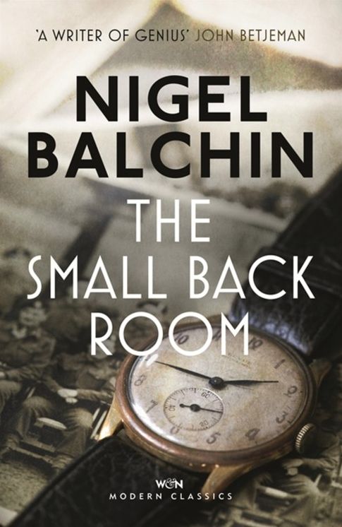 The Small Back Room