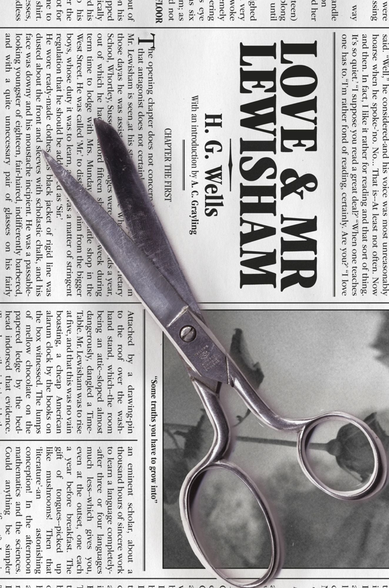 Love And Mr Lewisham: With an introduction by A.C. Grayling