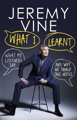 What I Learnt: What My Listeners Say A- and Why We Should Take Notice