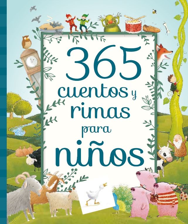 365 cuentos y rimas para niños