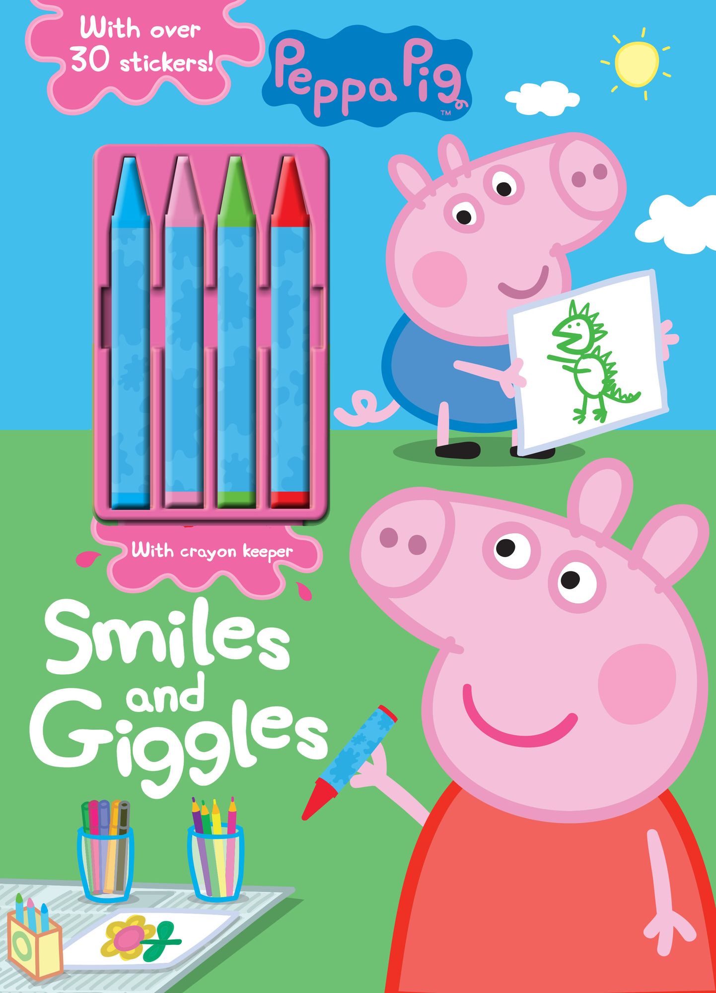 Peppa Pig Smiles and Giggles