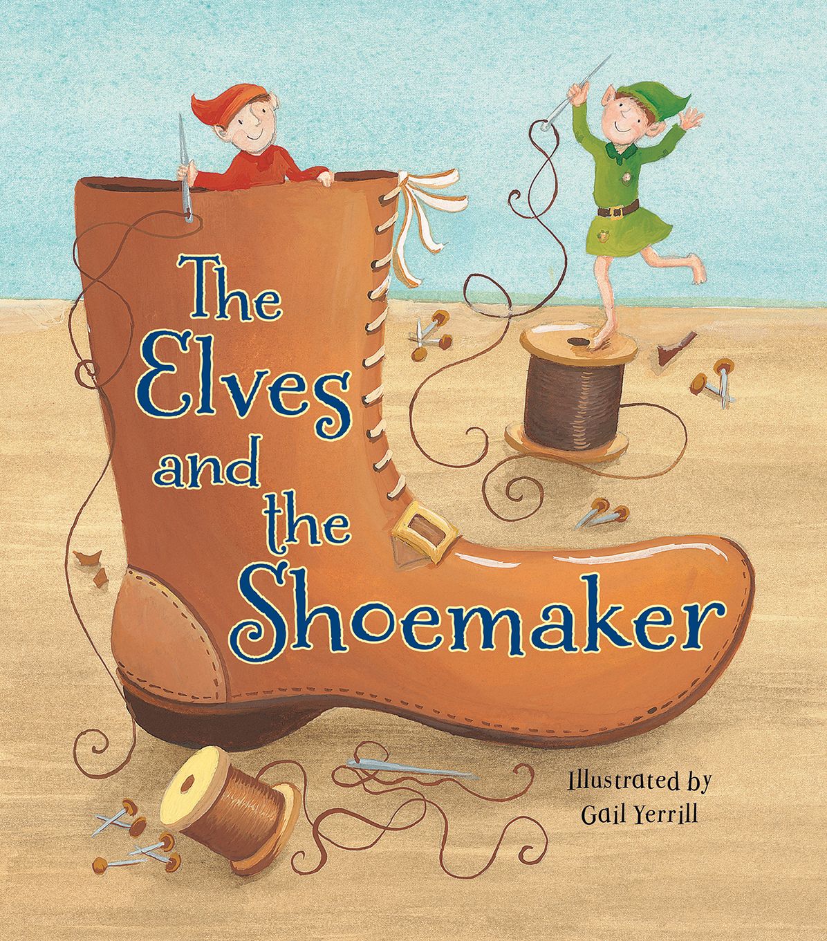 The Elves and the Shoemaker
