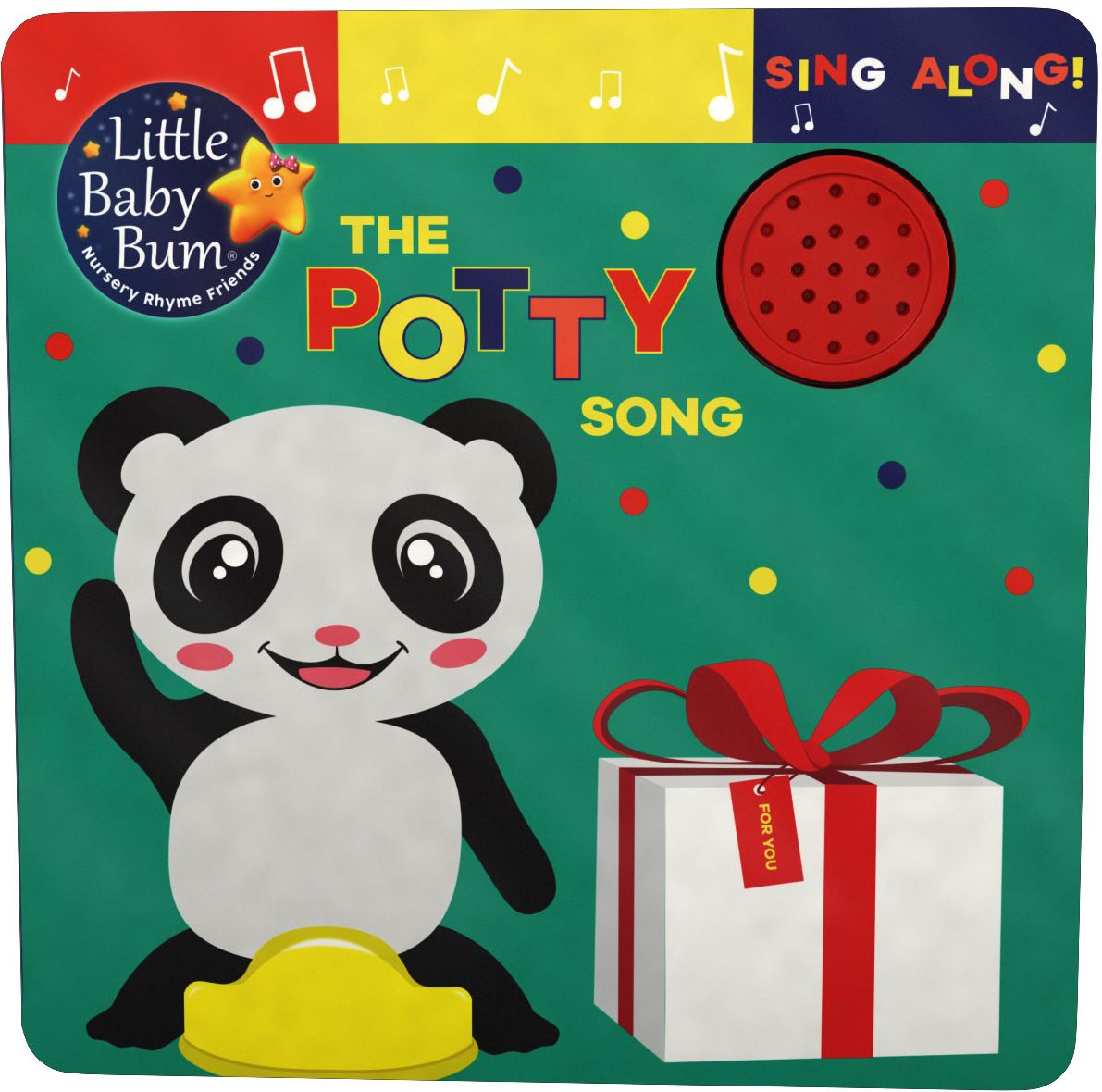 Little Baby Bum The Potty Song