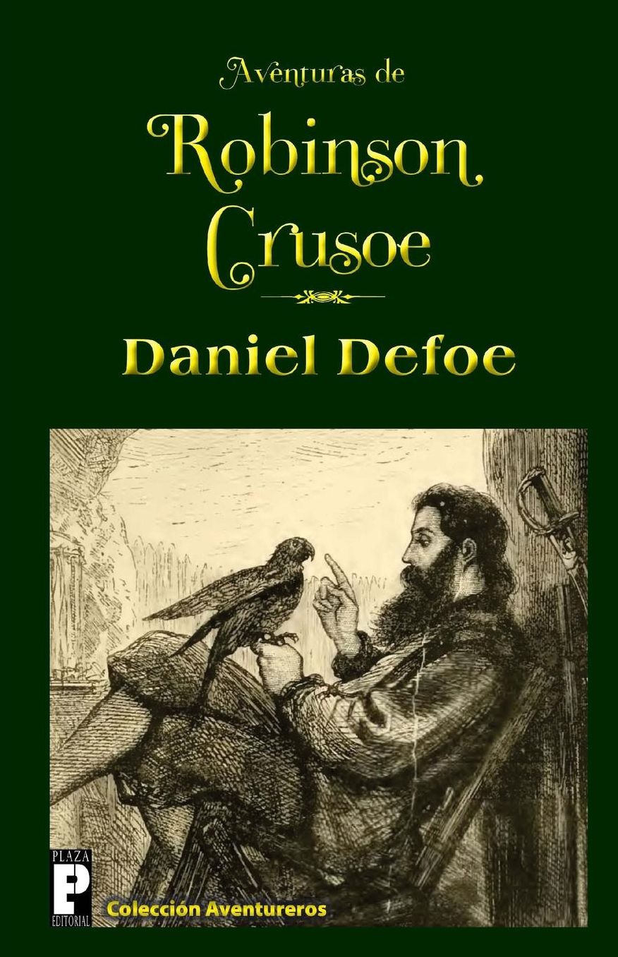 Aventuras de Robinson Crusoe
