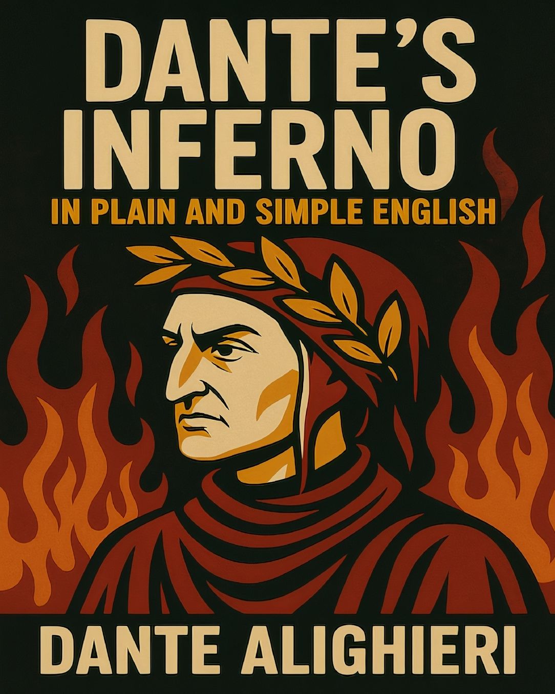 Dante's Inferno in Plain and Simple English