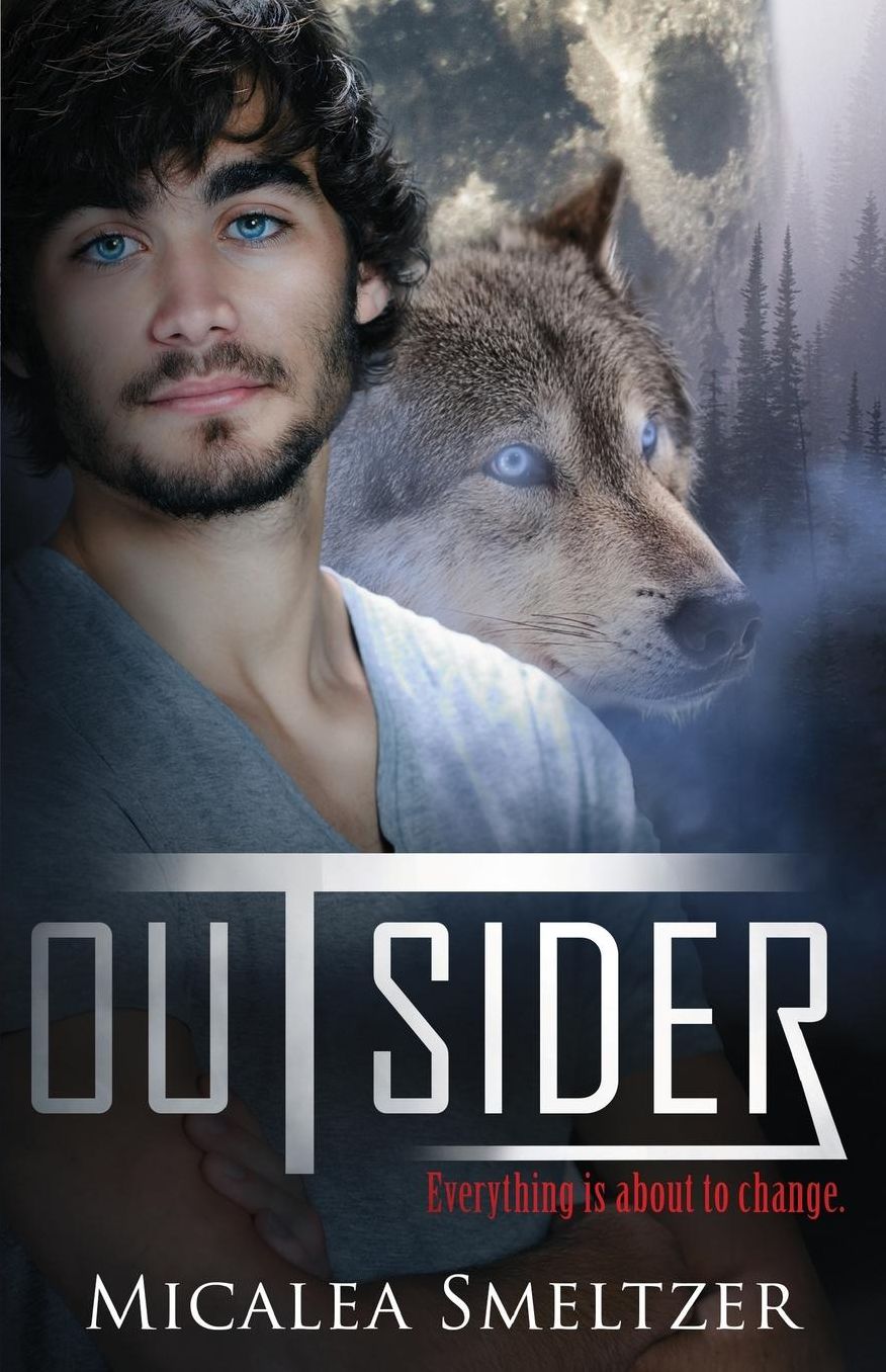 Outsider: Outsider Series Book One