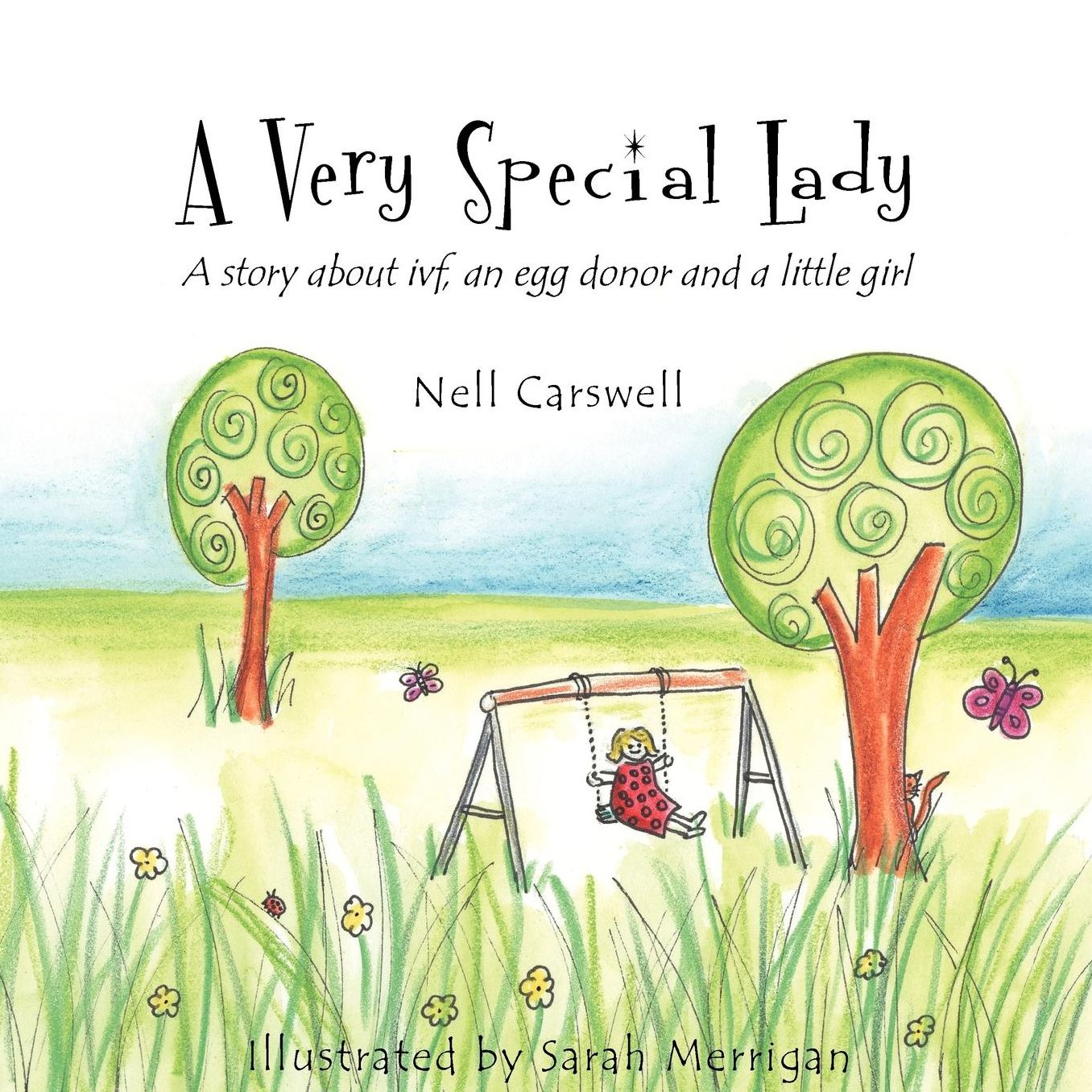 A Very Special Lady