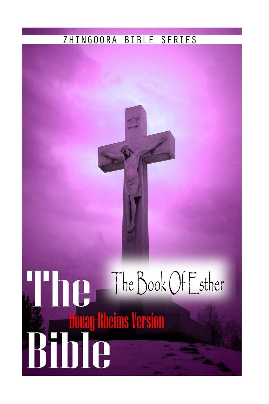 The Bible, Douay-Rheims Version- the Book of Esther