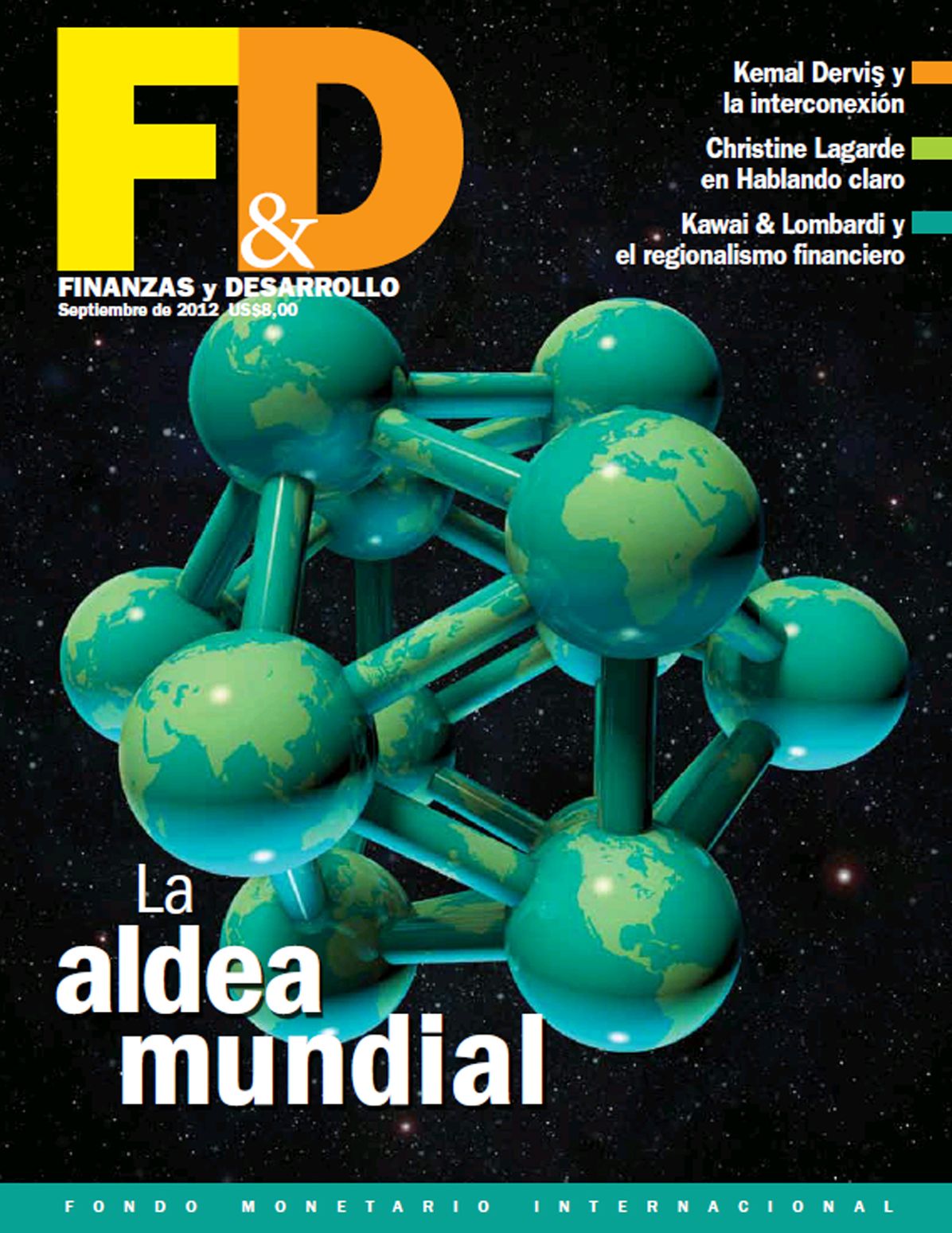 Finances et Developpment, September 2012