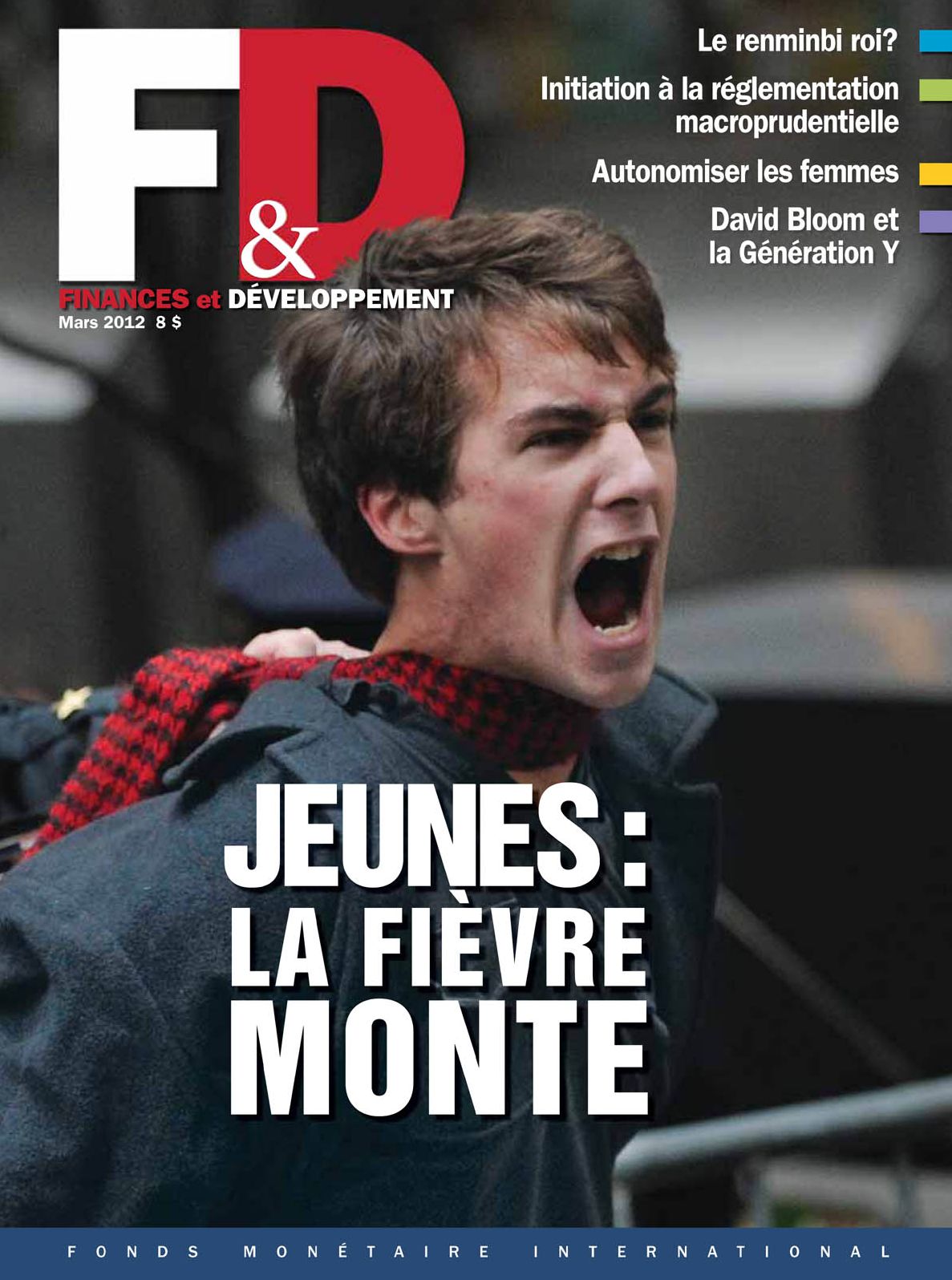 Finances et Developpement, March 2012