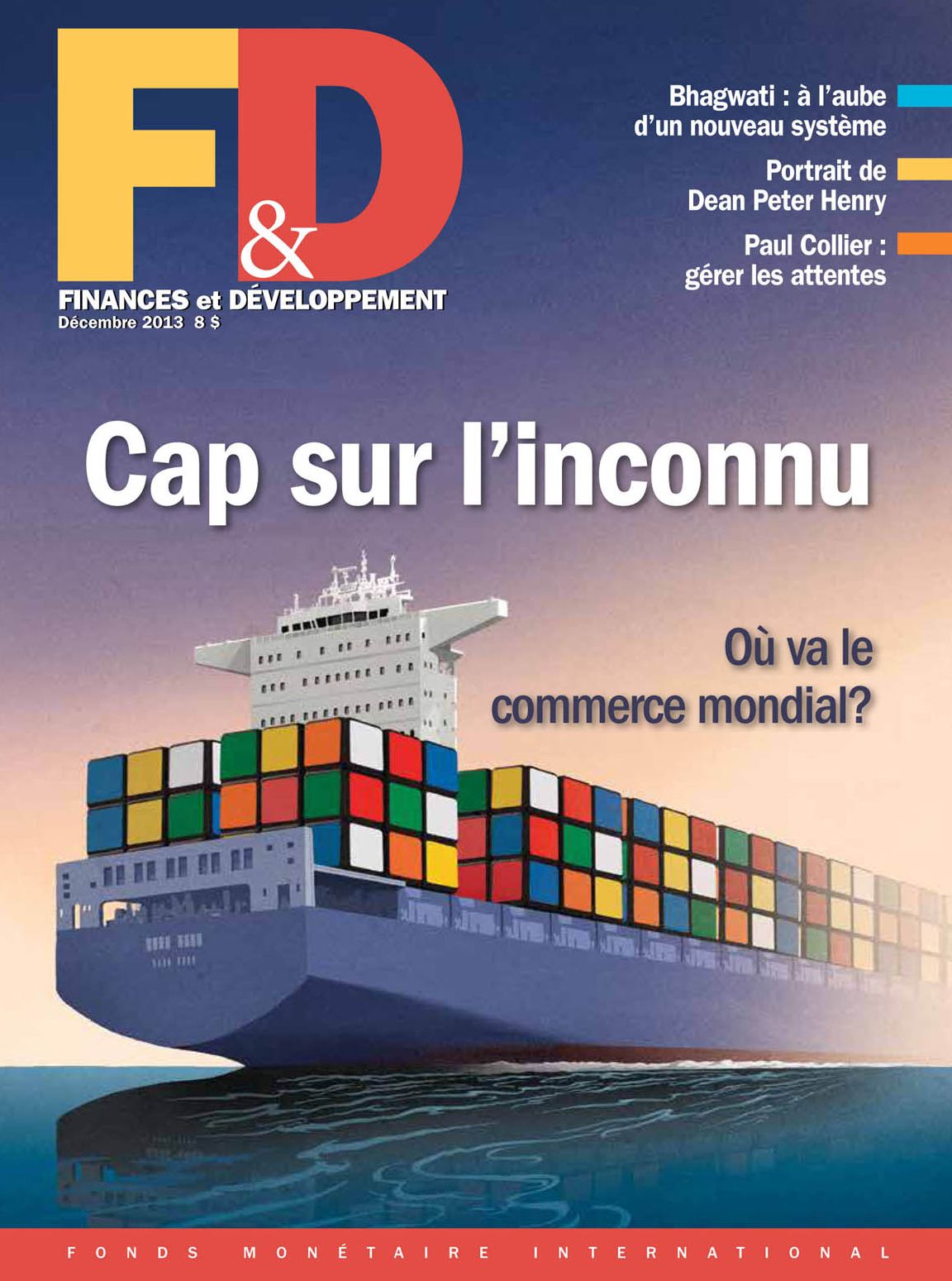 Finance and Development, December 2013