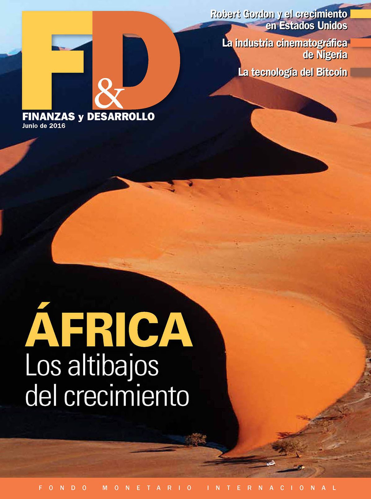 Finance and Development, June 2016