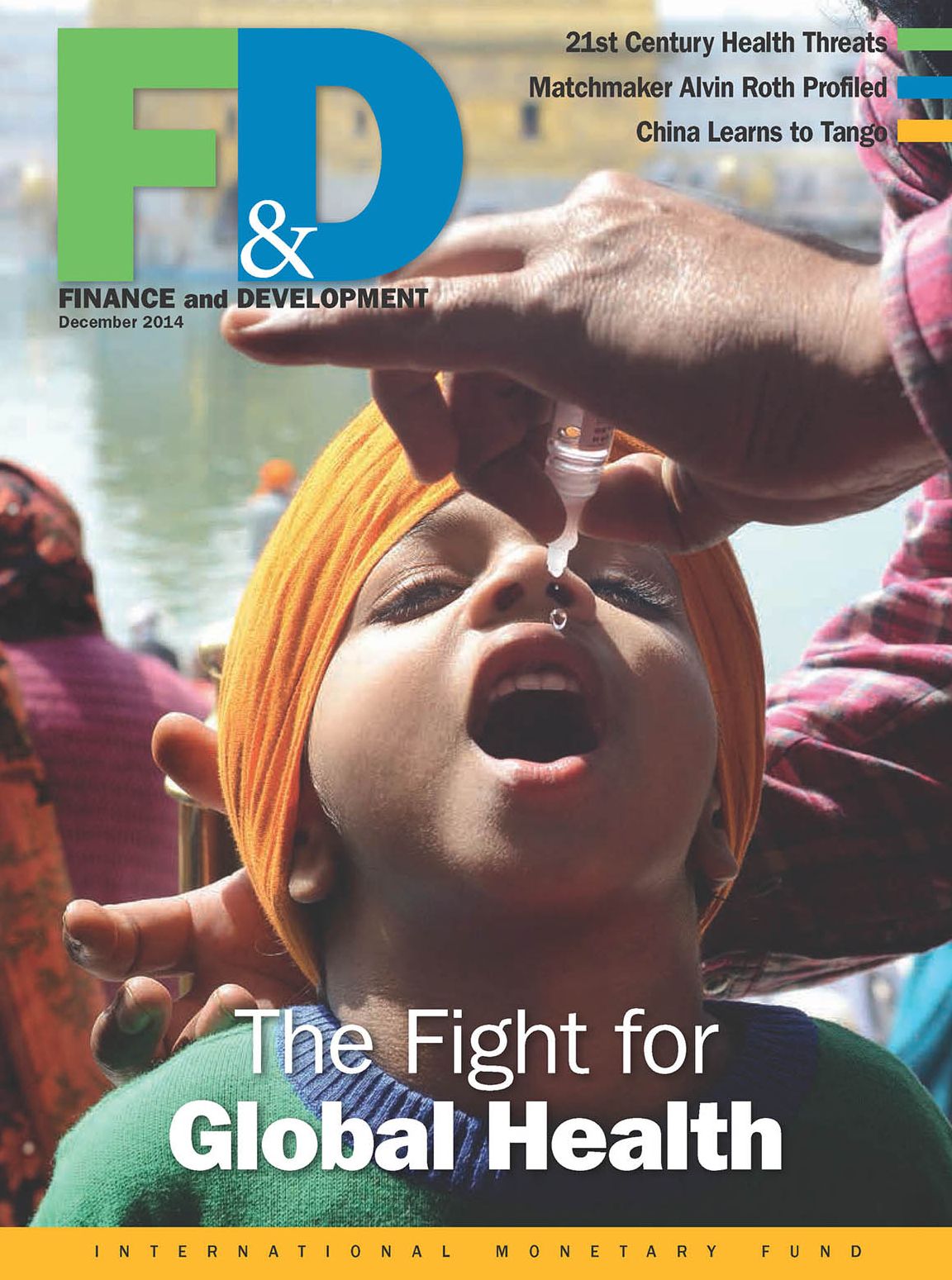 Finance & Development, December 2014