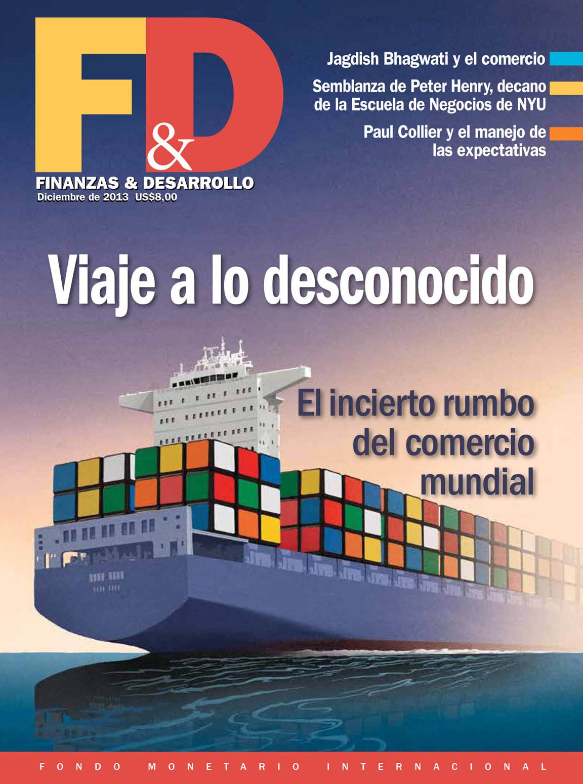 Finance and Development, December 2013