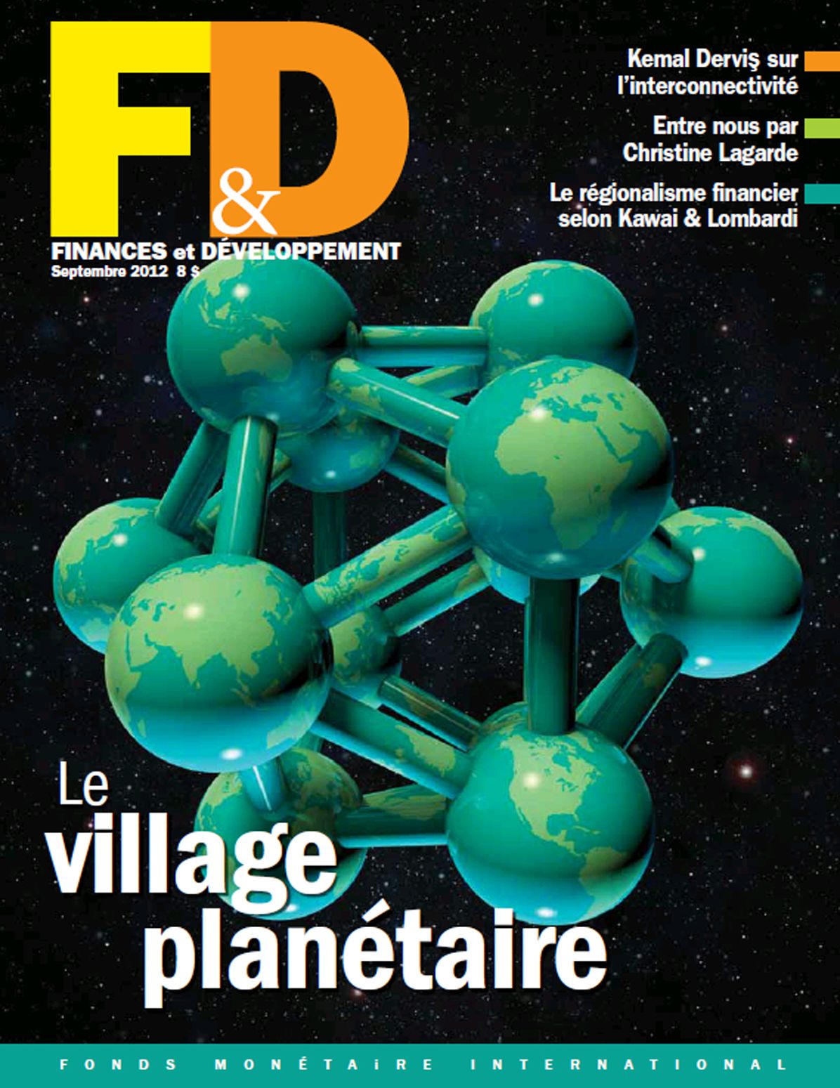 Finanzas y Desarrollo, September 2012