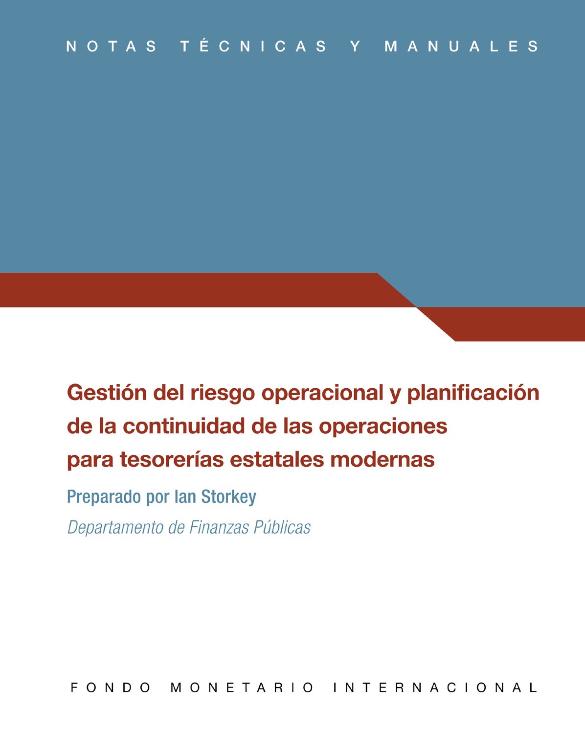 Operational Risk Management and Business Continuity Planning for Modern State Treasuries