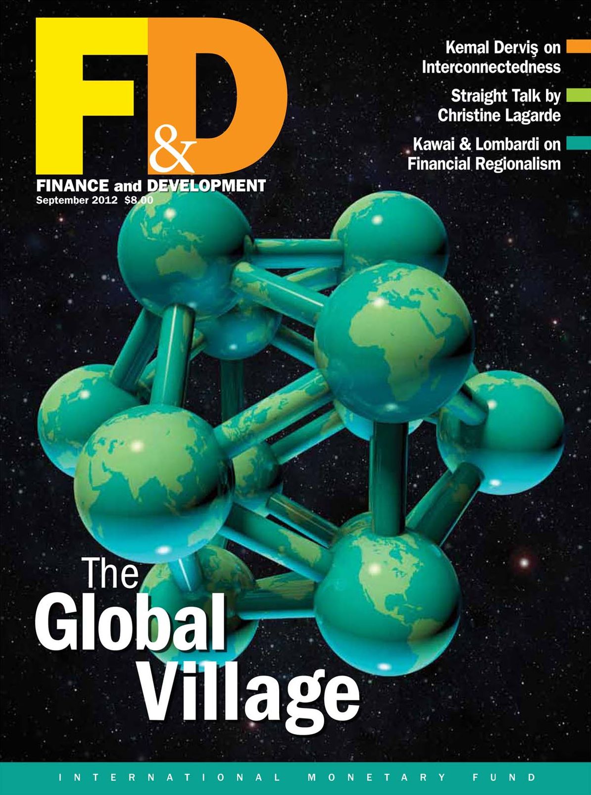 Finance & Development, September 2012