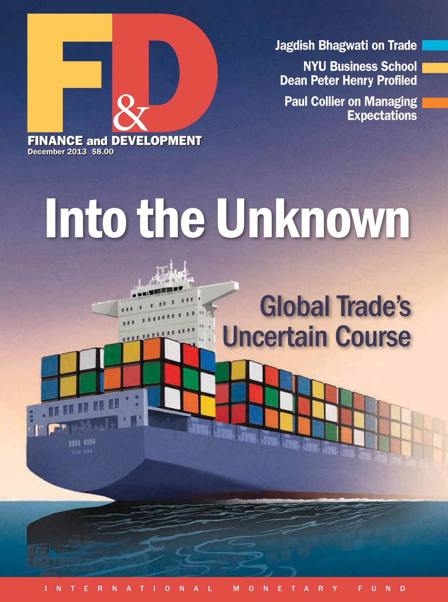 Finance and Development, December 2013