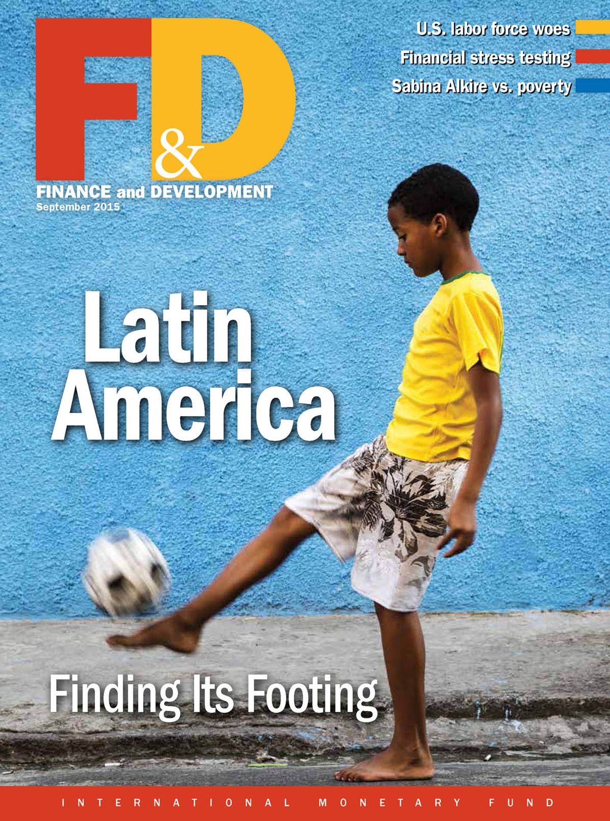Finance and Development, September 2015
