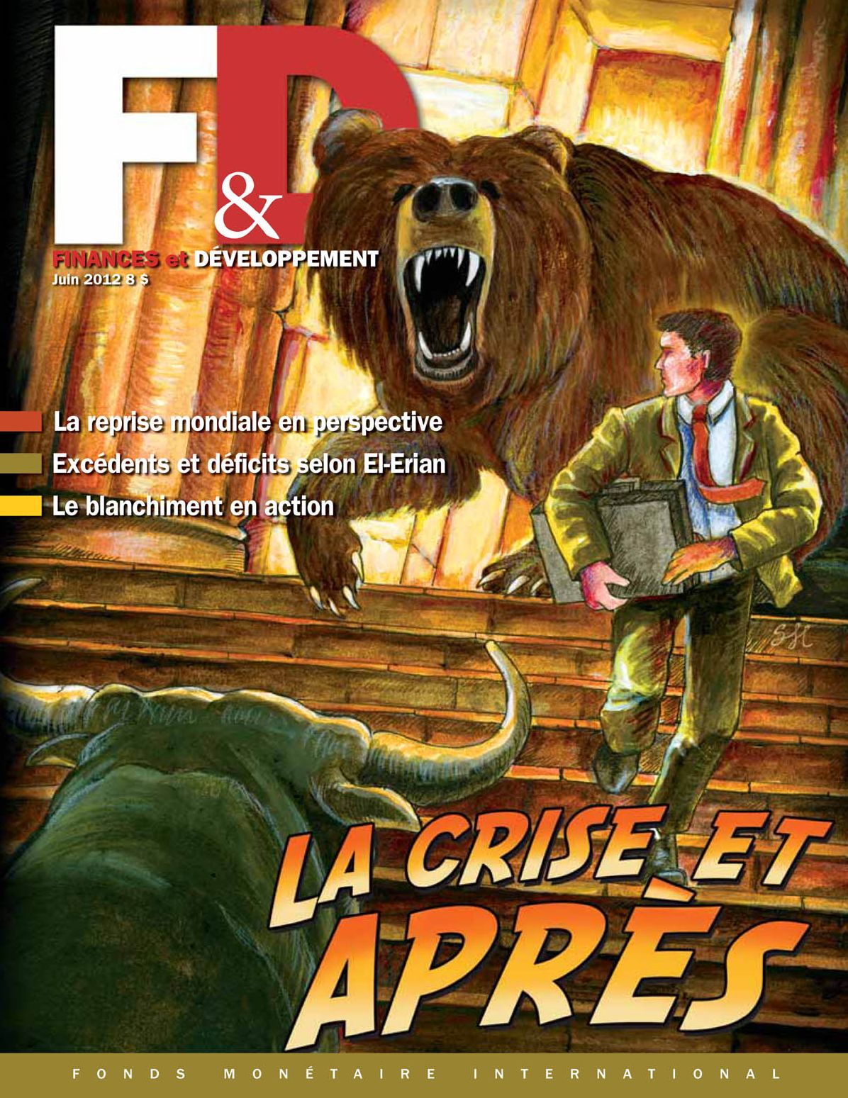Finances et Developpment, June 2012