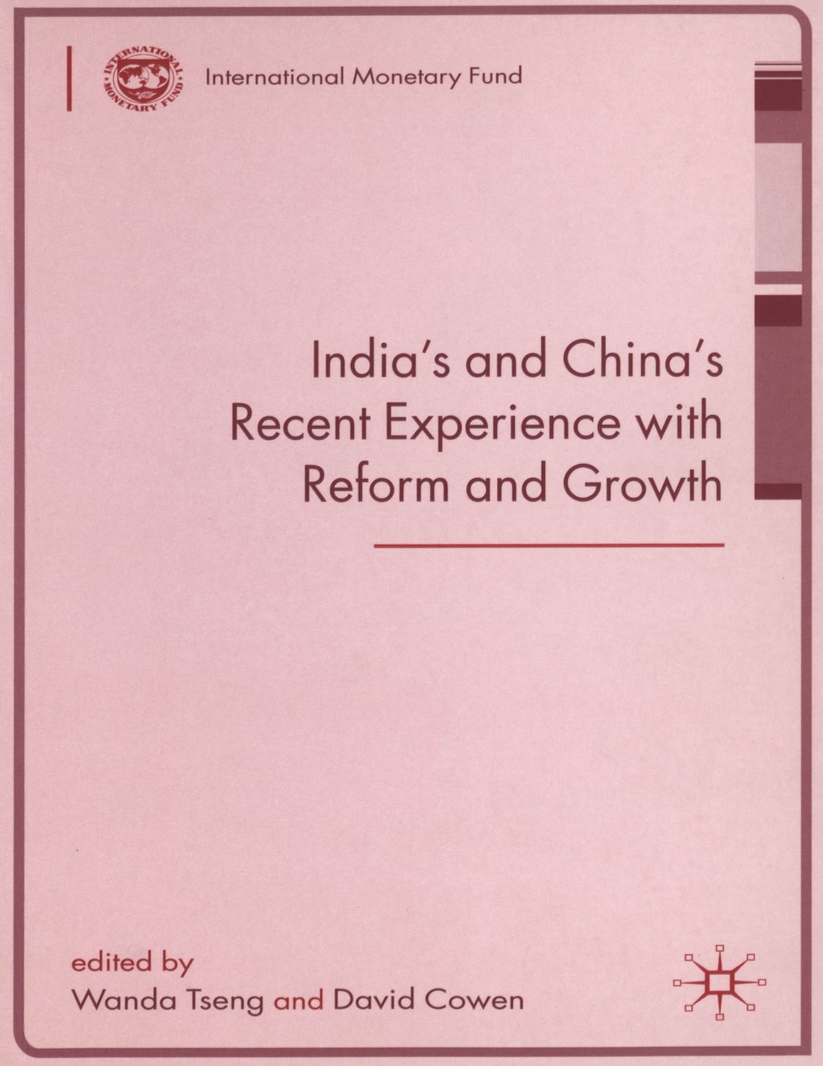 India's and China's Recent Experience with Reform and Growth