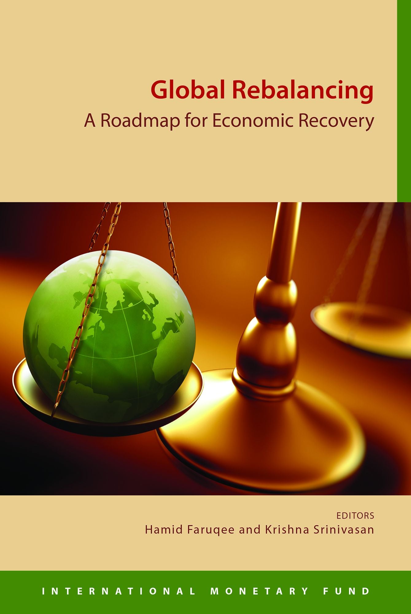Global Rebalancing: A Roadmap For Economic Recovery
