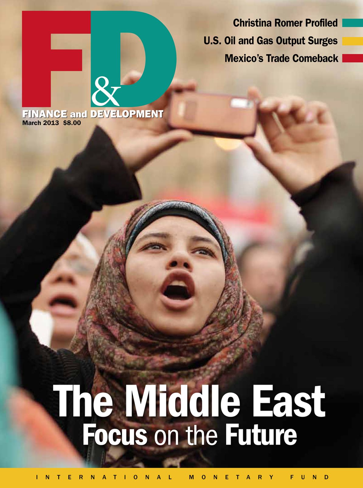 Finance & Development, March 2013
