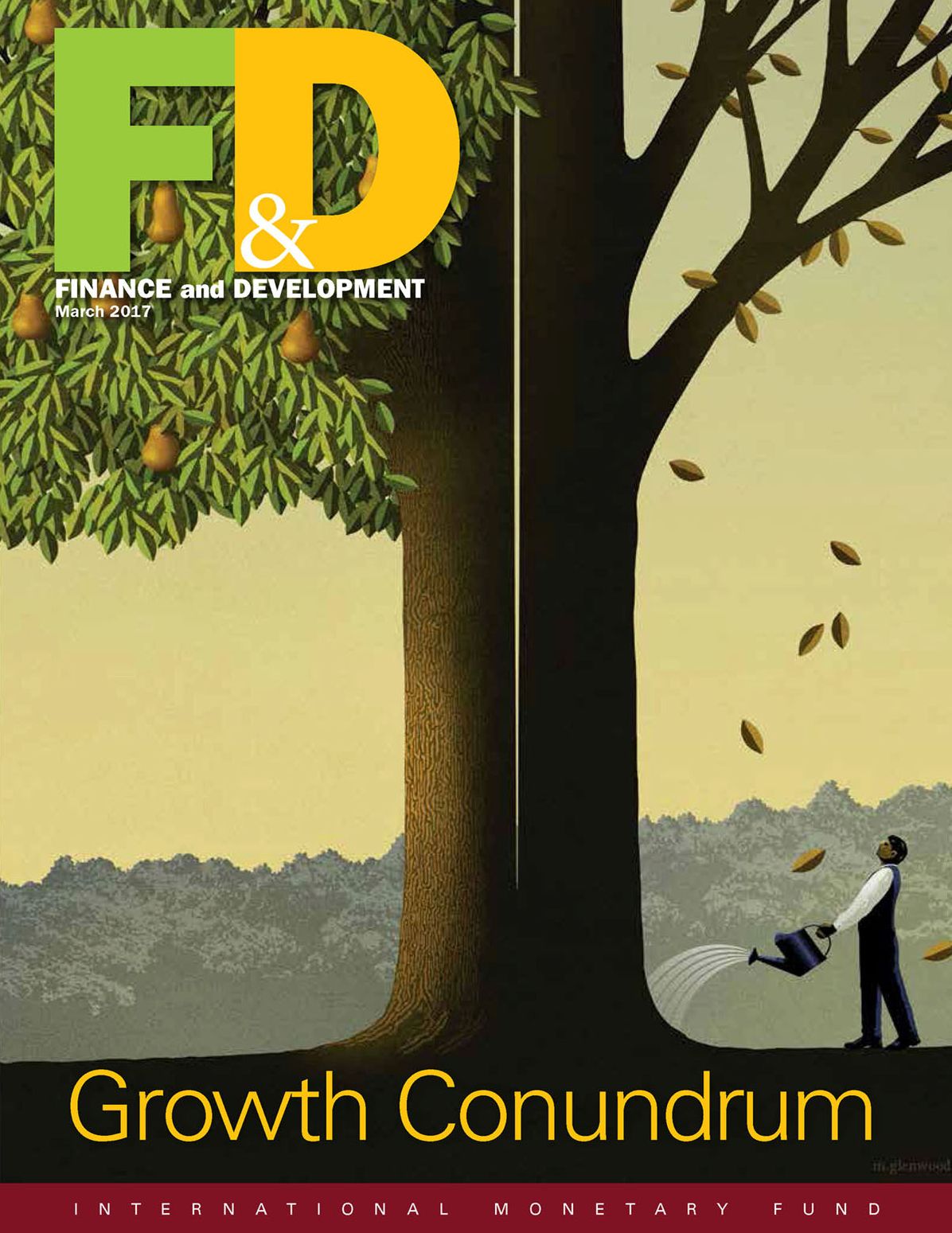 Finance and Development, March 2017