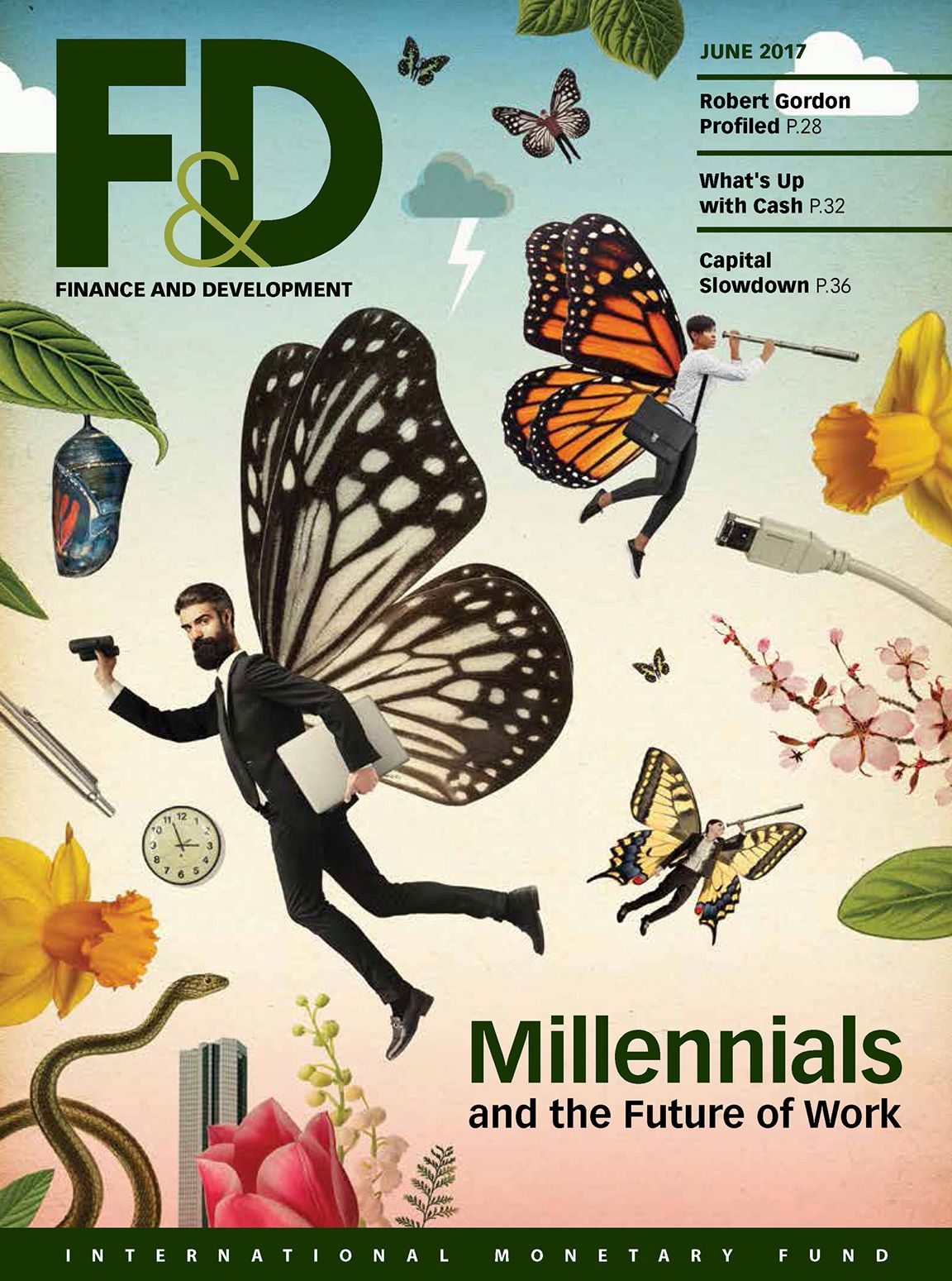 Finance and Development, June 2017