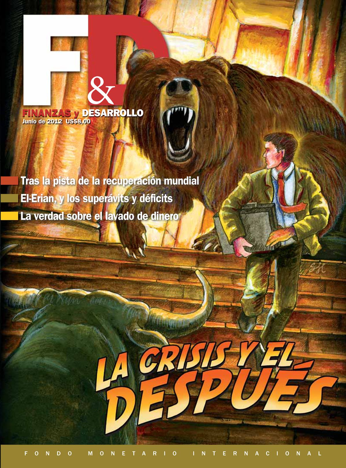 Finanzas y Desarrollo, June 2012