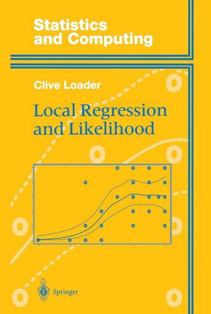 Local Regression and Likelihood