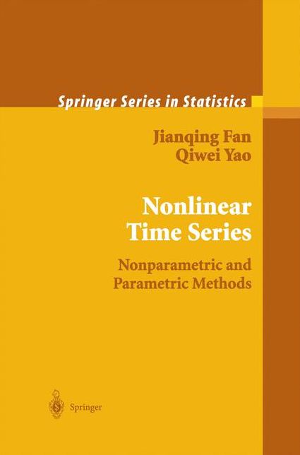 Nonlinear Time Series: Nonparametric and Parametric Methods