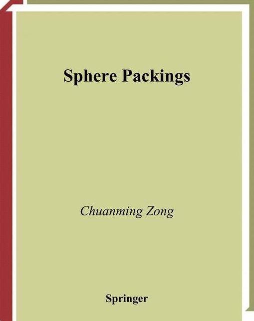 Sphere Packings