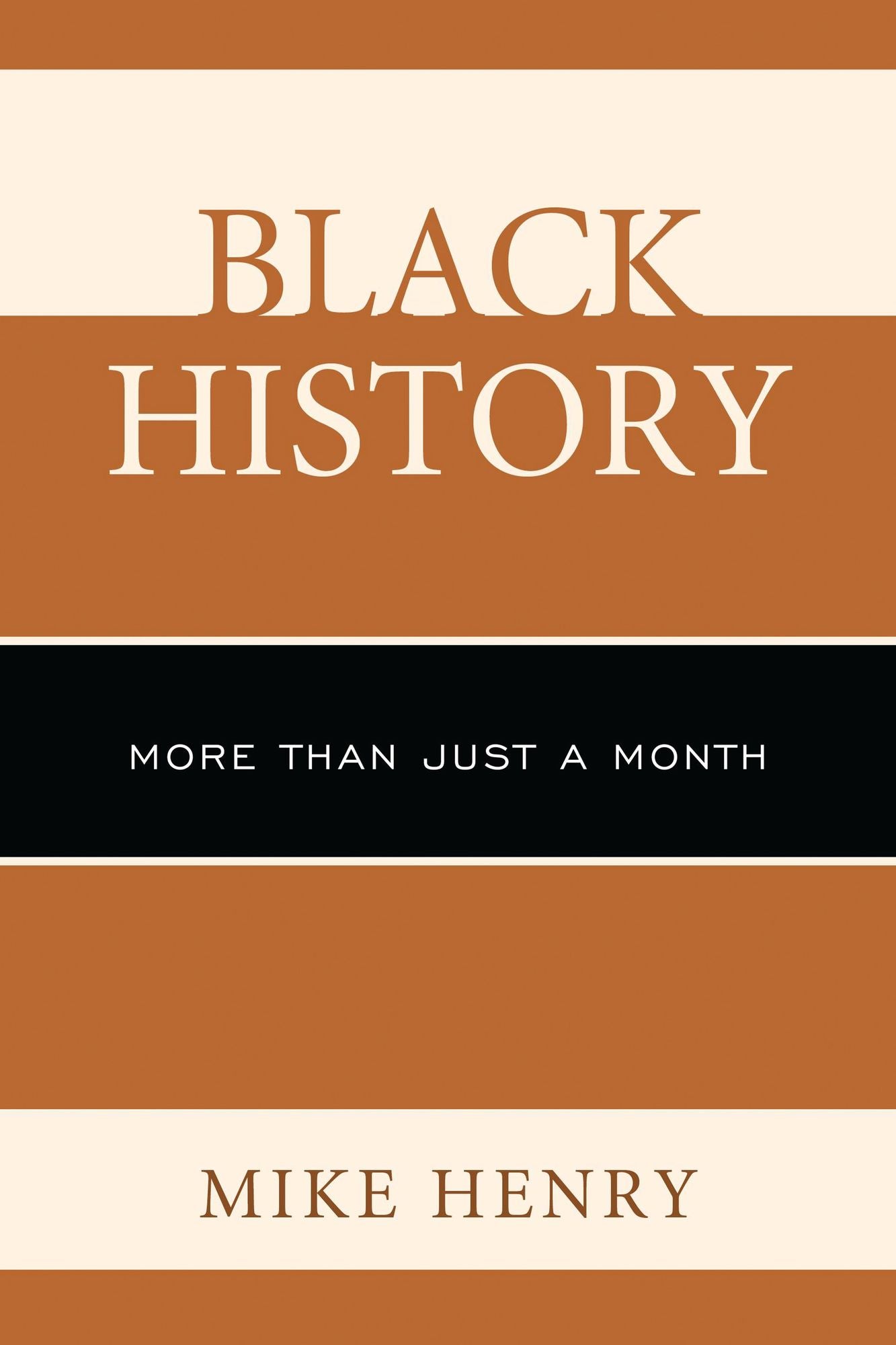 Black History: More than Just a Month