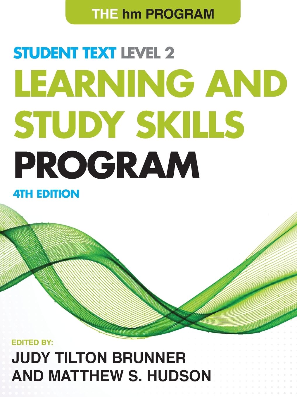 The Hm Learning and Study Skills Program: Level 2: Student Text