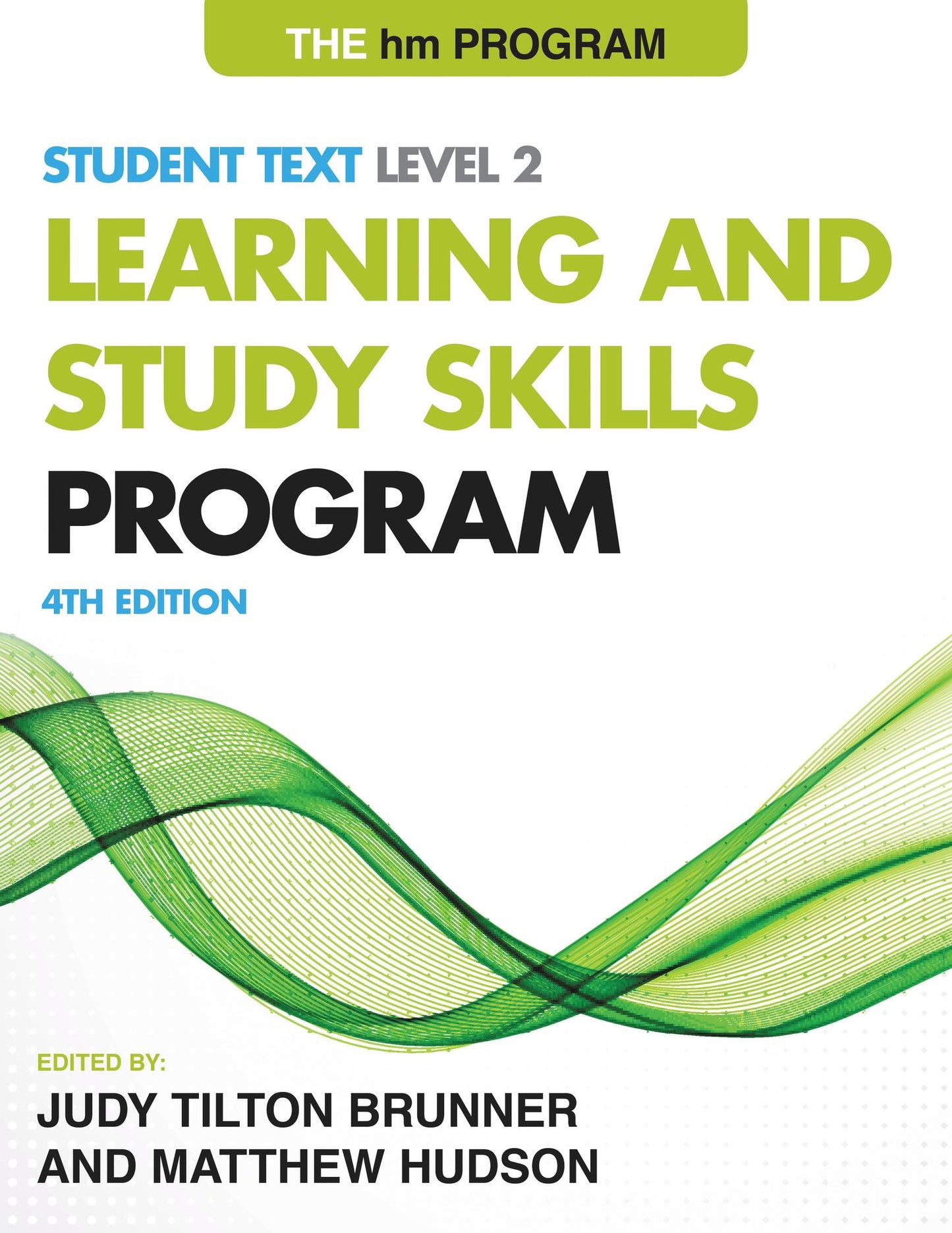 The HM Learning and Study Skills Program: Level 2: Student Text