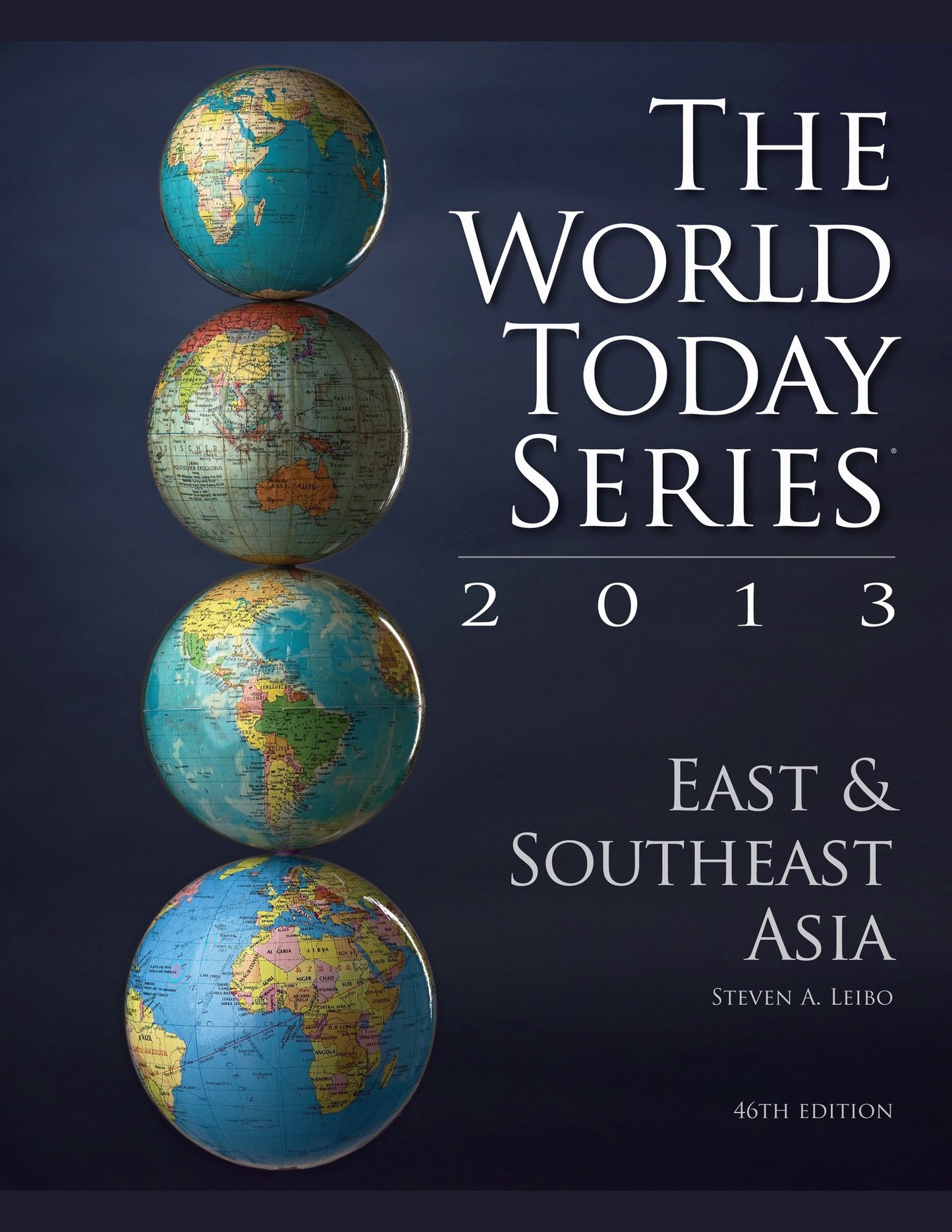 East and Southeast Asia 2013