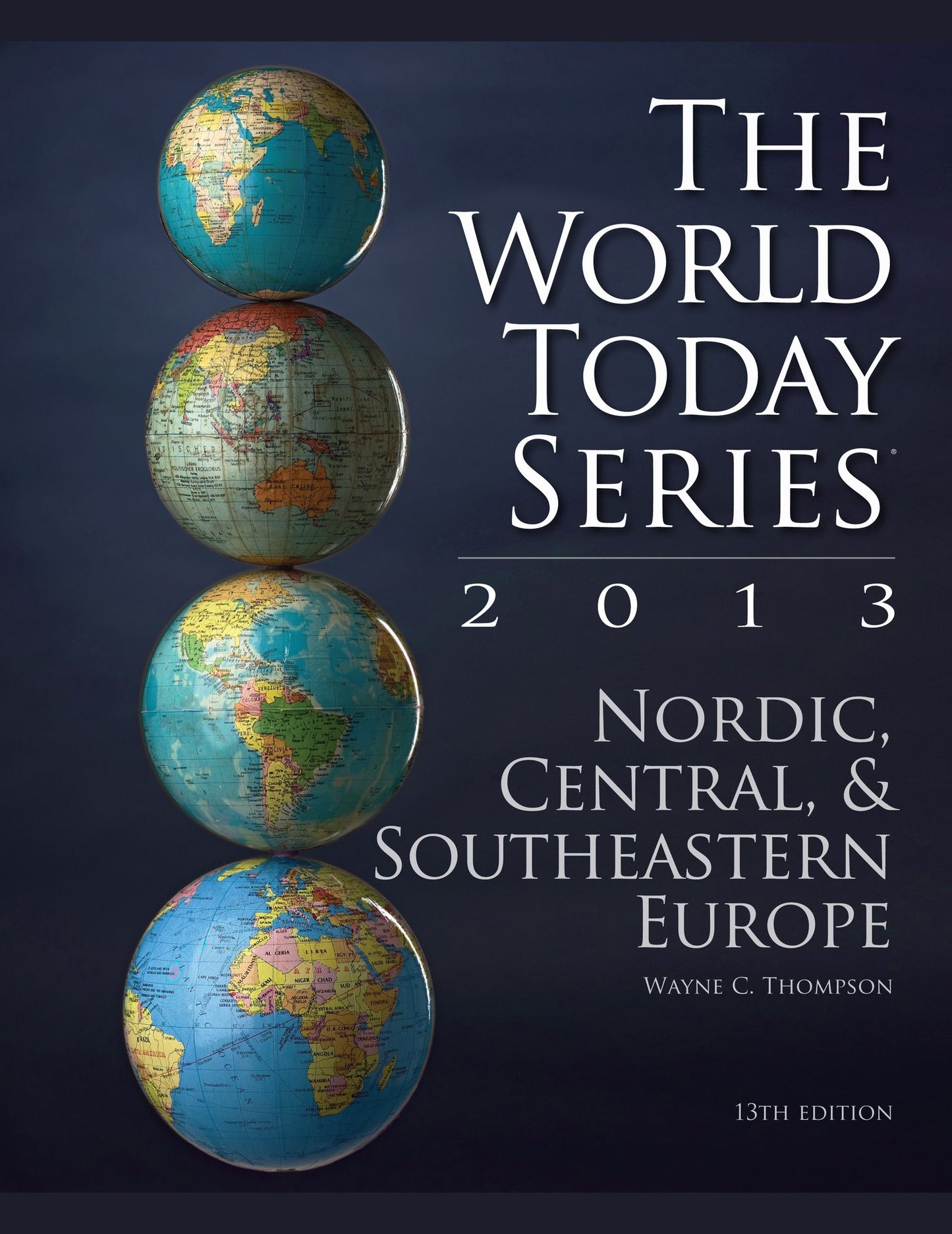 Nordic, Central, and Southeastern Europe 2013