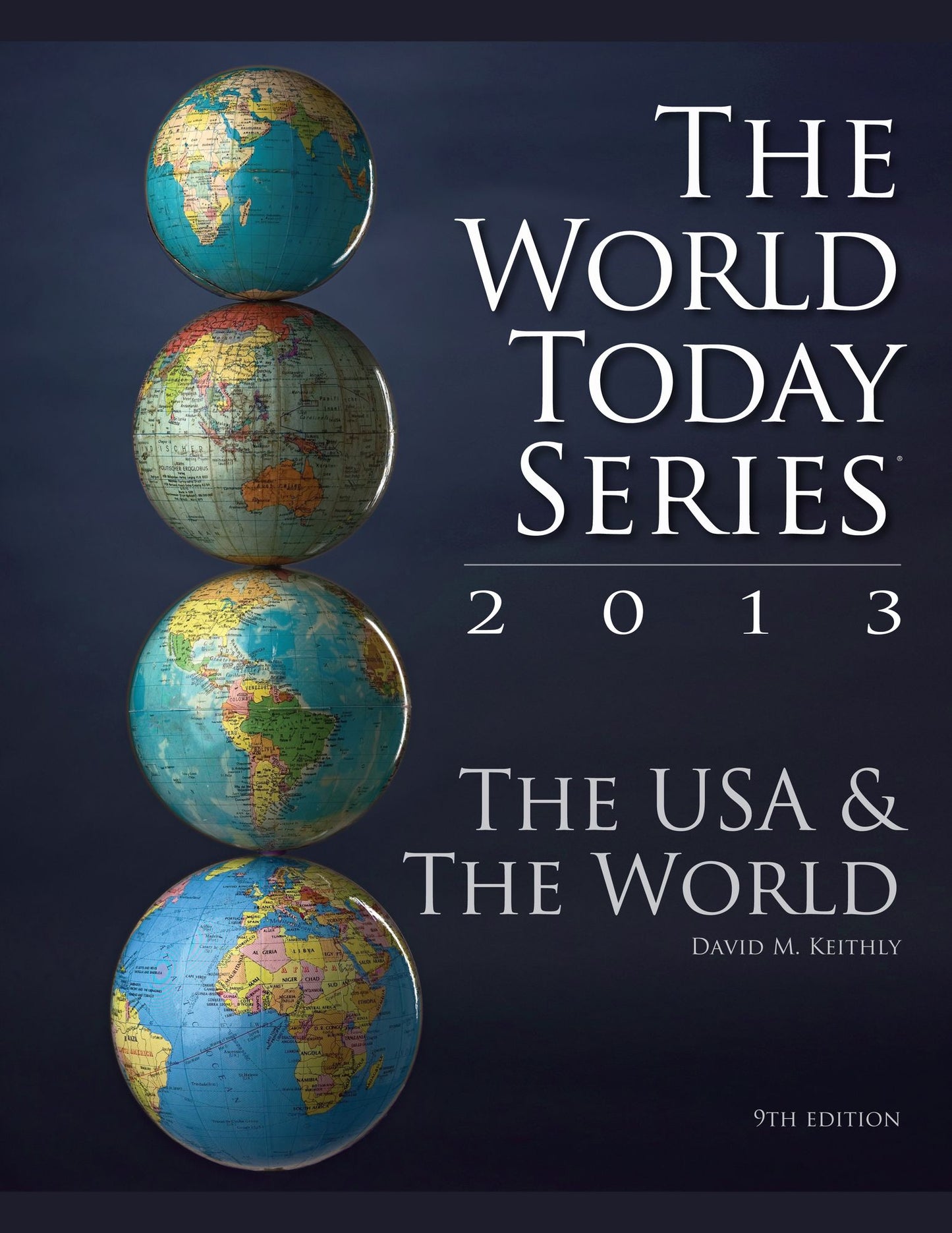 The USA and The World 2013