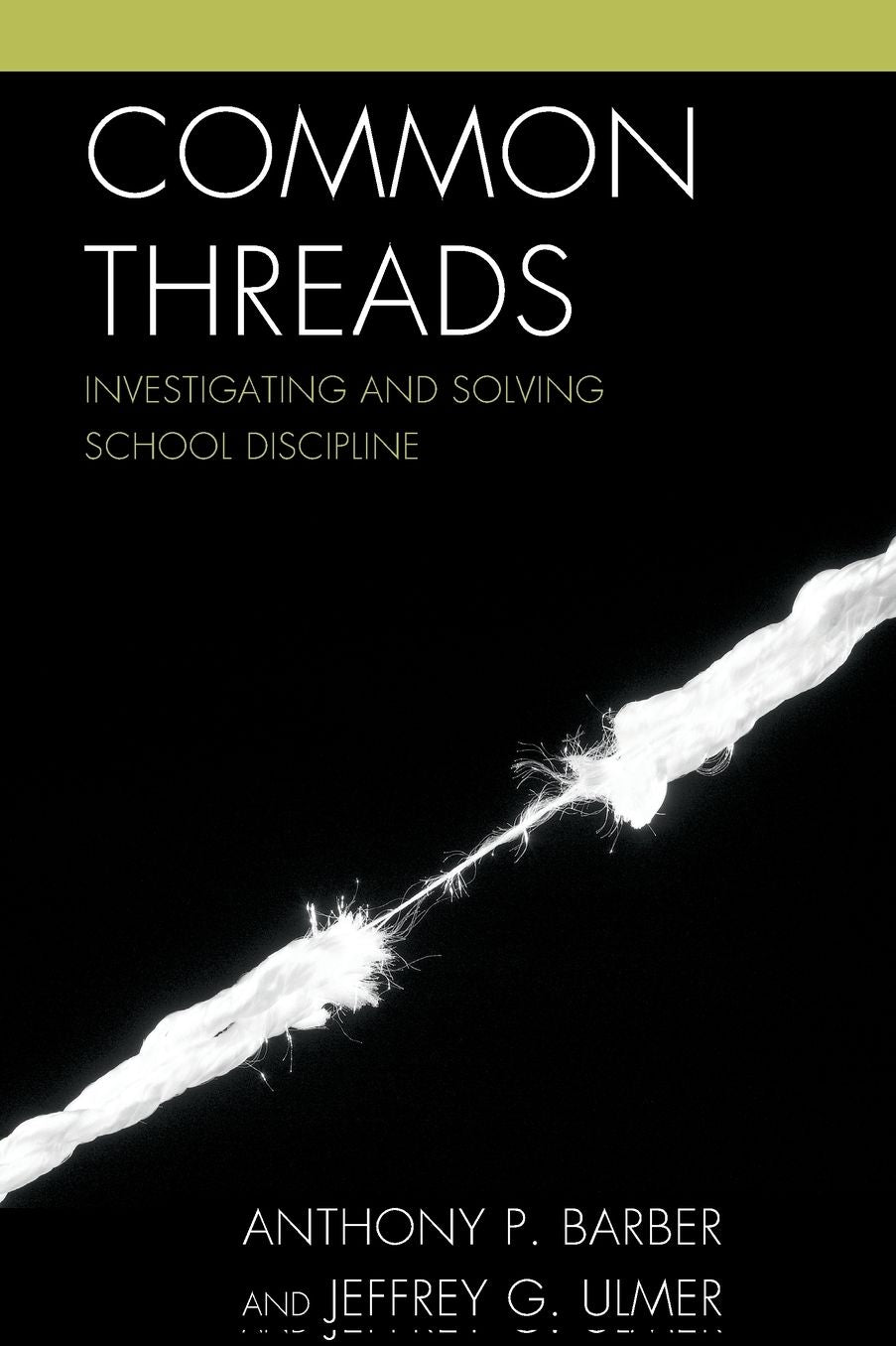 Common Threads: Investigating &pb