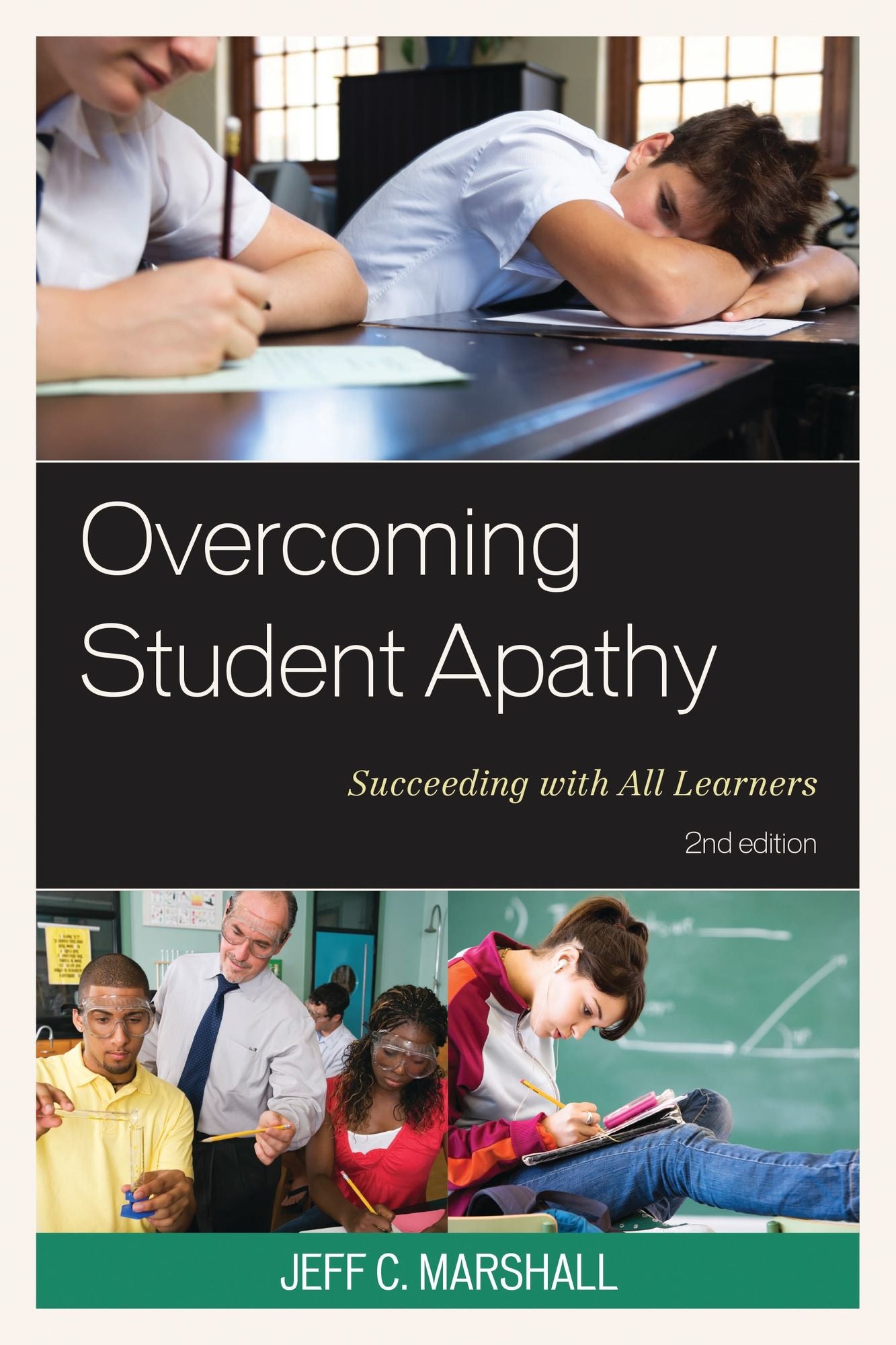 Overcoming Student Apathy: Succeeding with All Learners