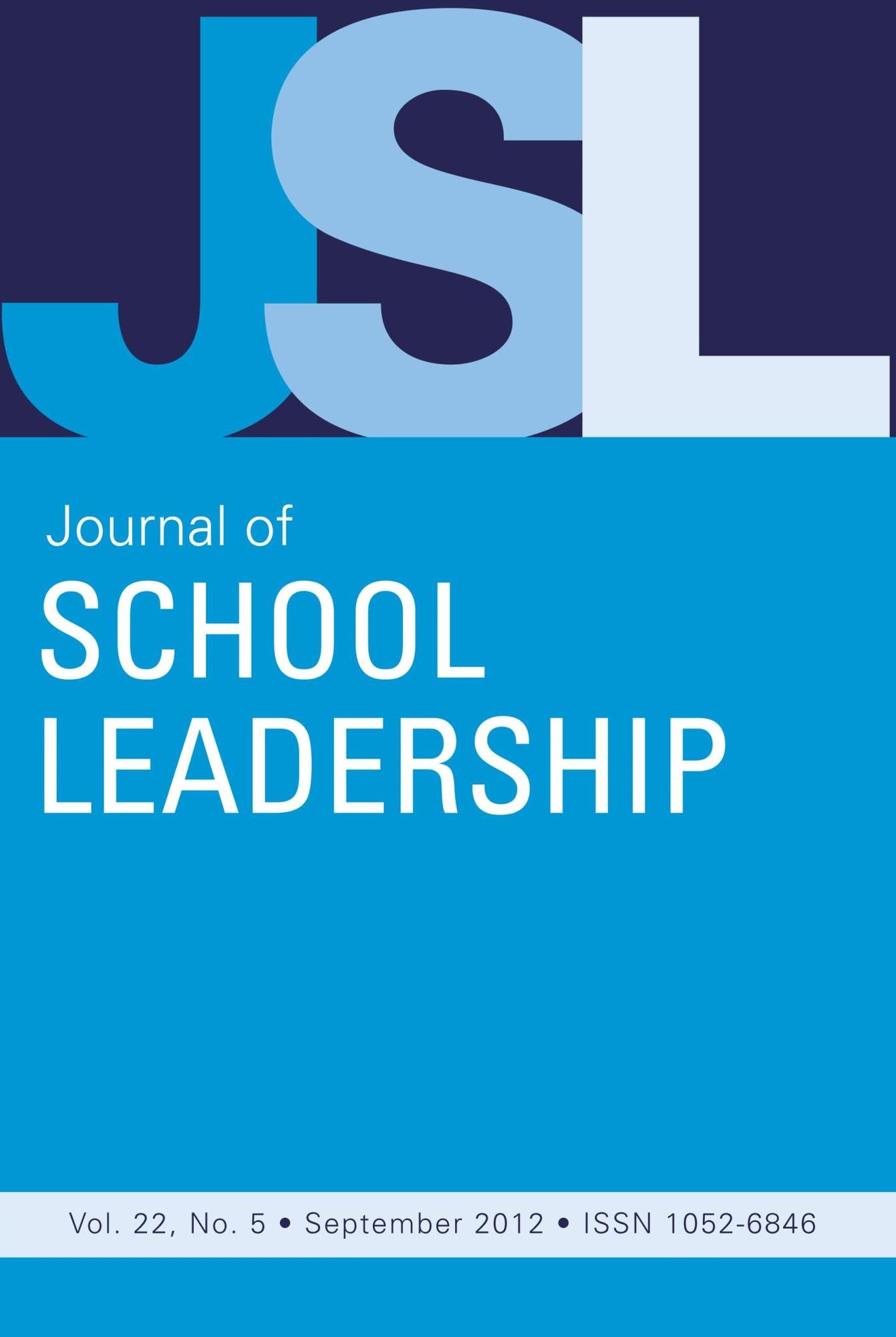 JSL Vol 22-N5