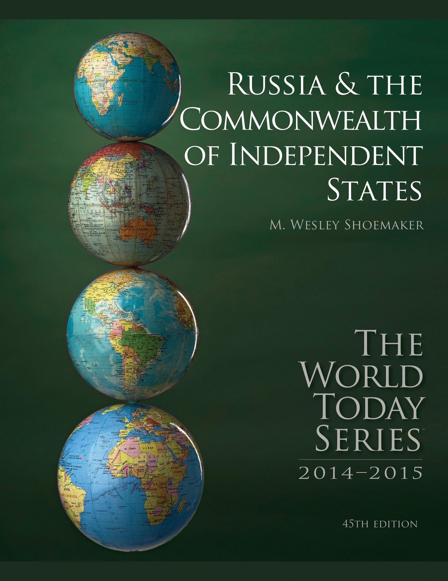 Russia and The Commonwealth of Independent States 2014