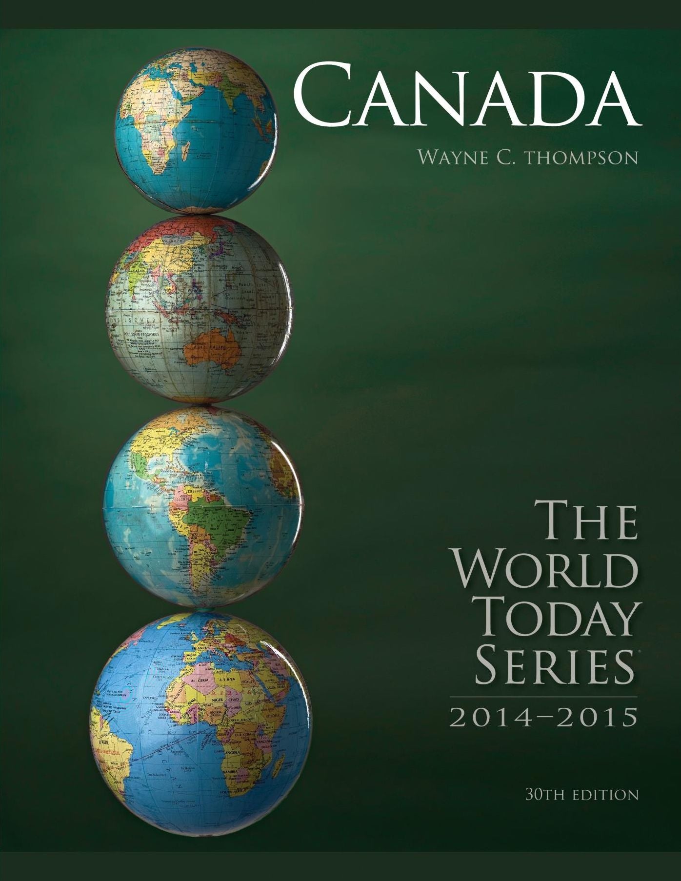 Canada 2014