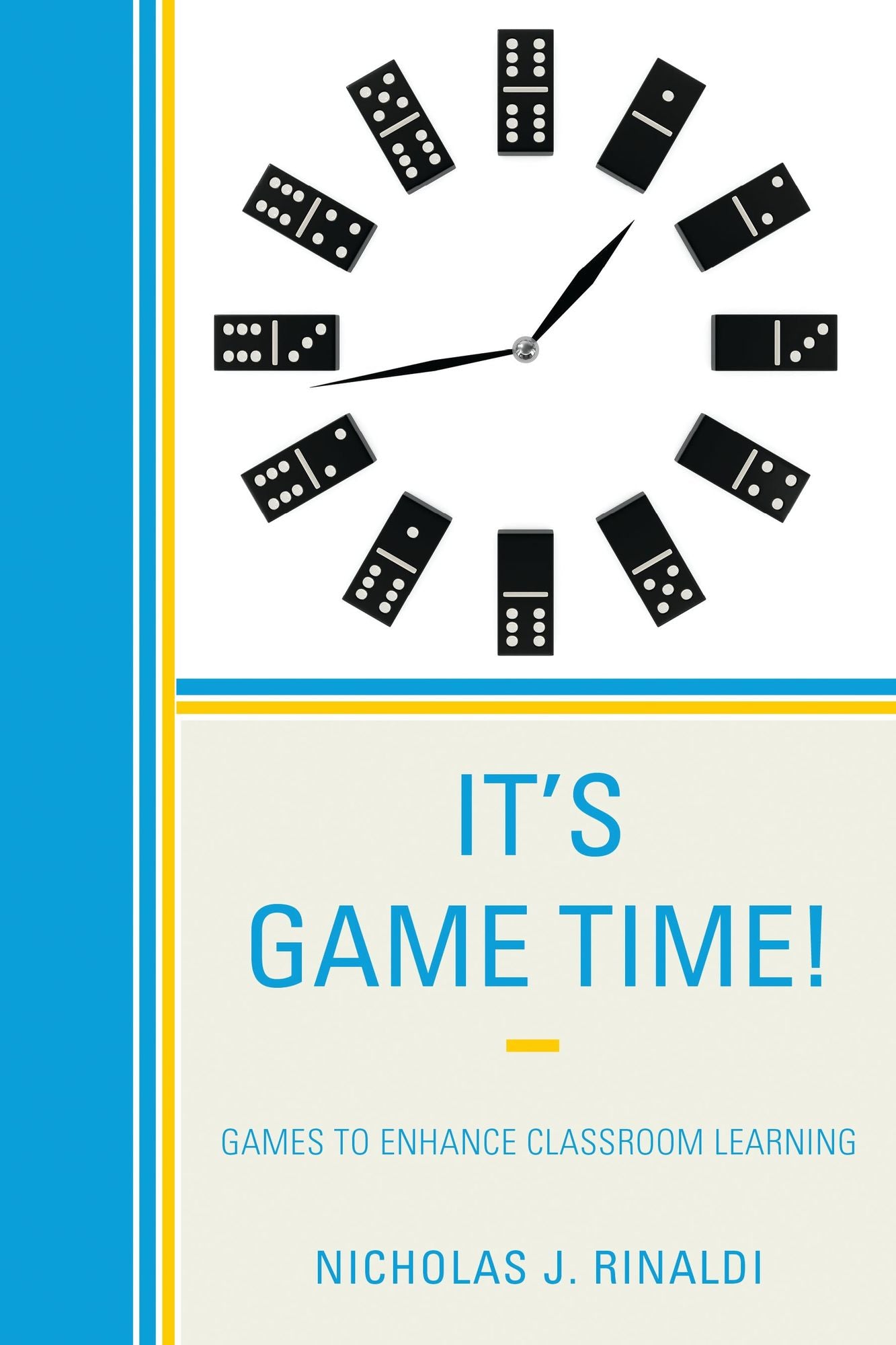 It's Game Time!: Games to Enhance Classroom Learning