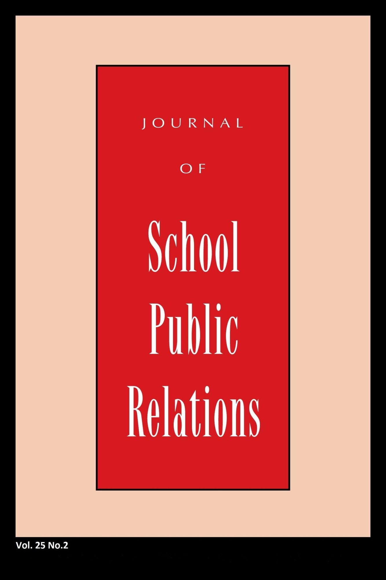 Jspr Vol 25-N2