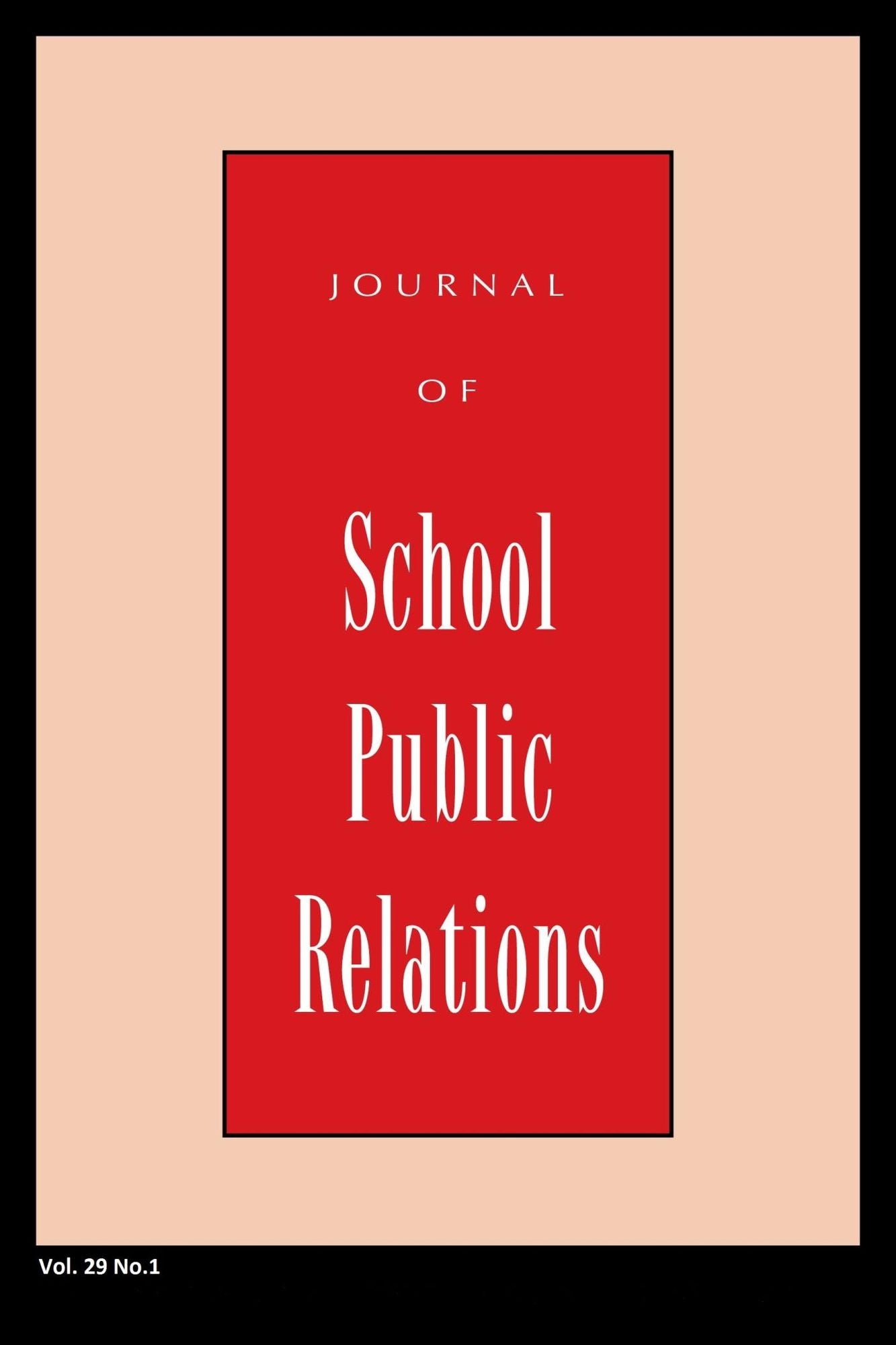 Jspr Vol 29-N1