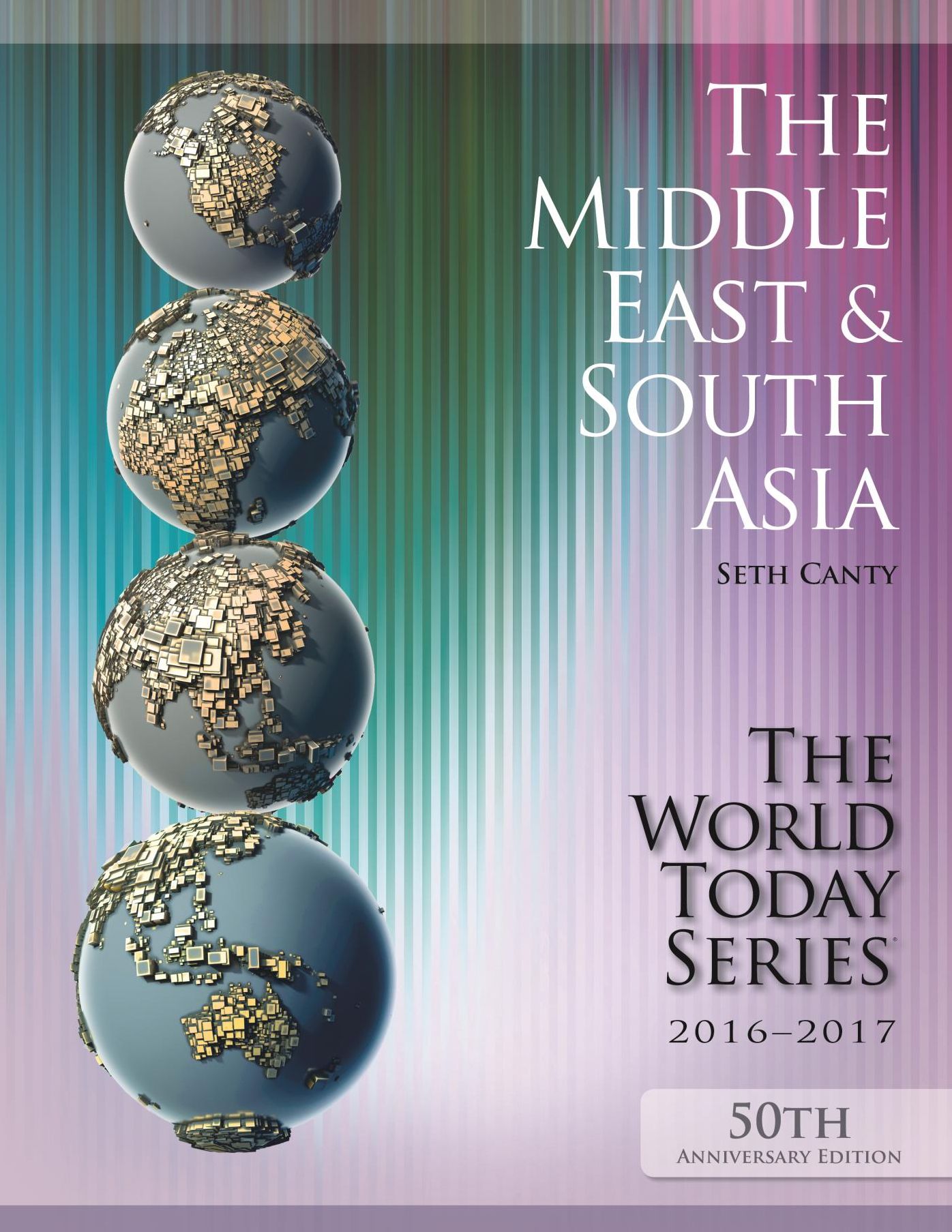 The Middle East and South Asia 2016-2017