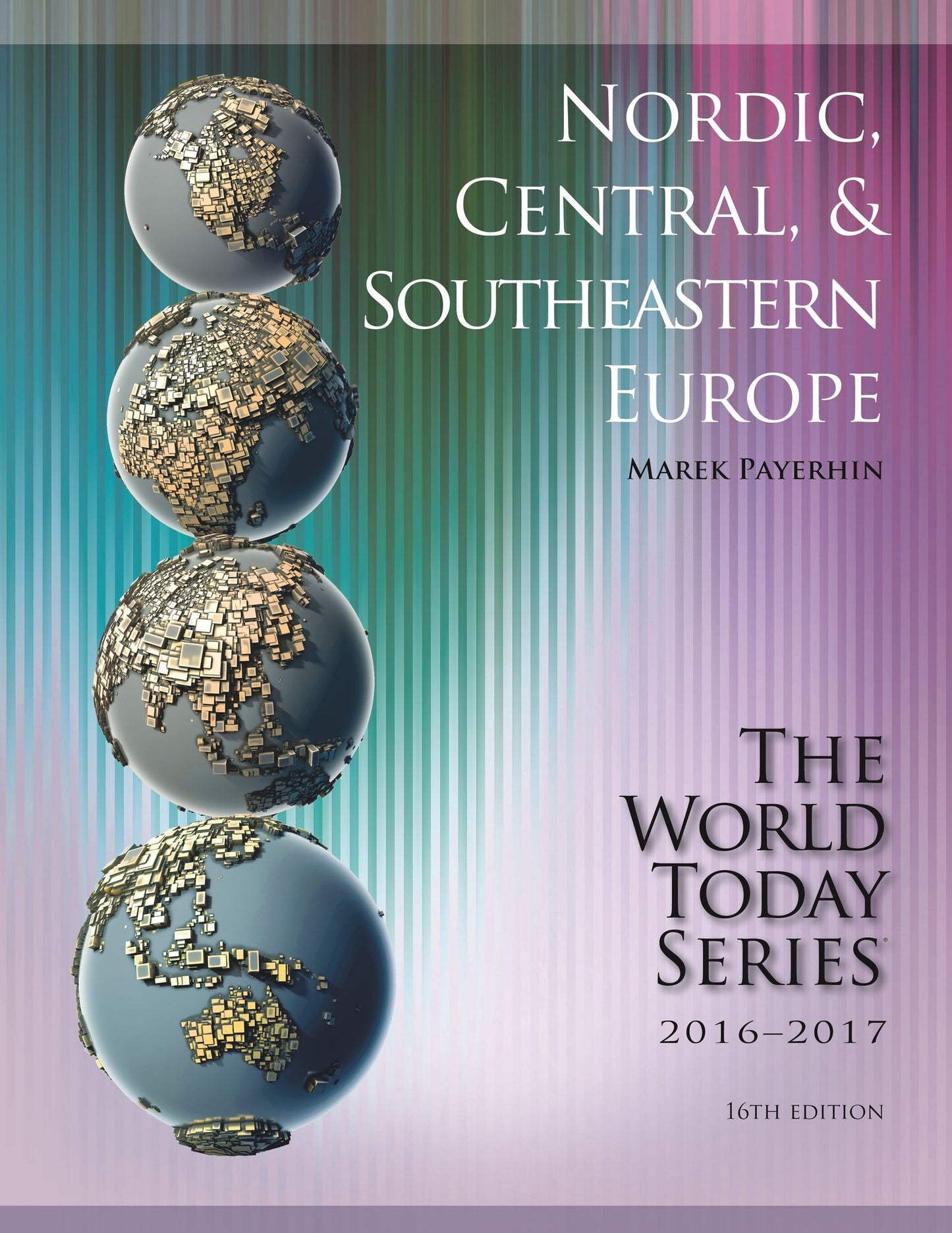 Nordic, Central, and Southeastern Europe 2016-2017
