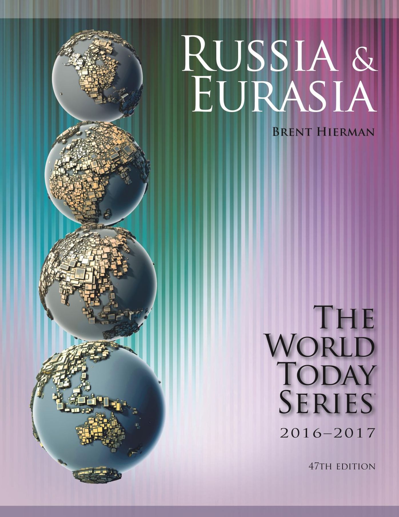 Russia and Eurasia 2016-2017